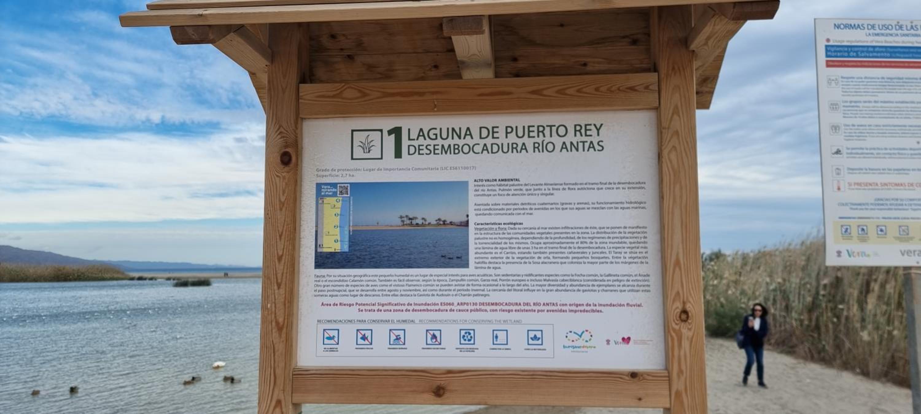 El Rincón de Vera Playa