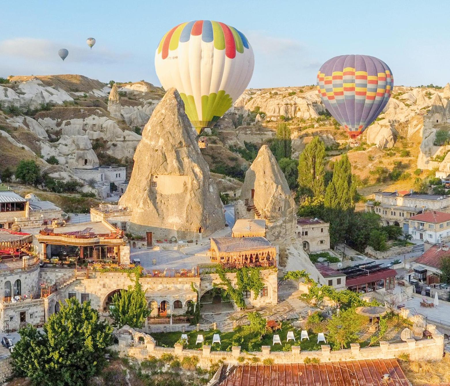 Panoramik Mağara Oteli & SPA - Image 46