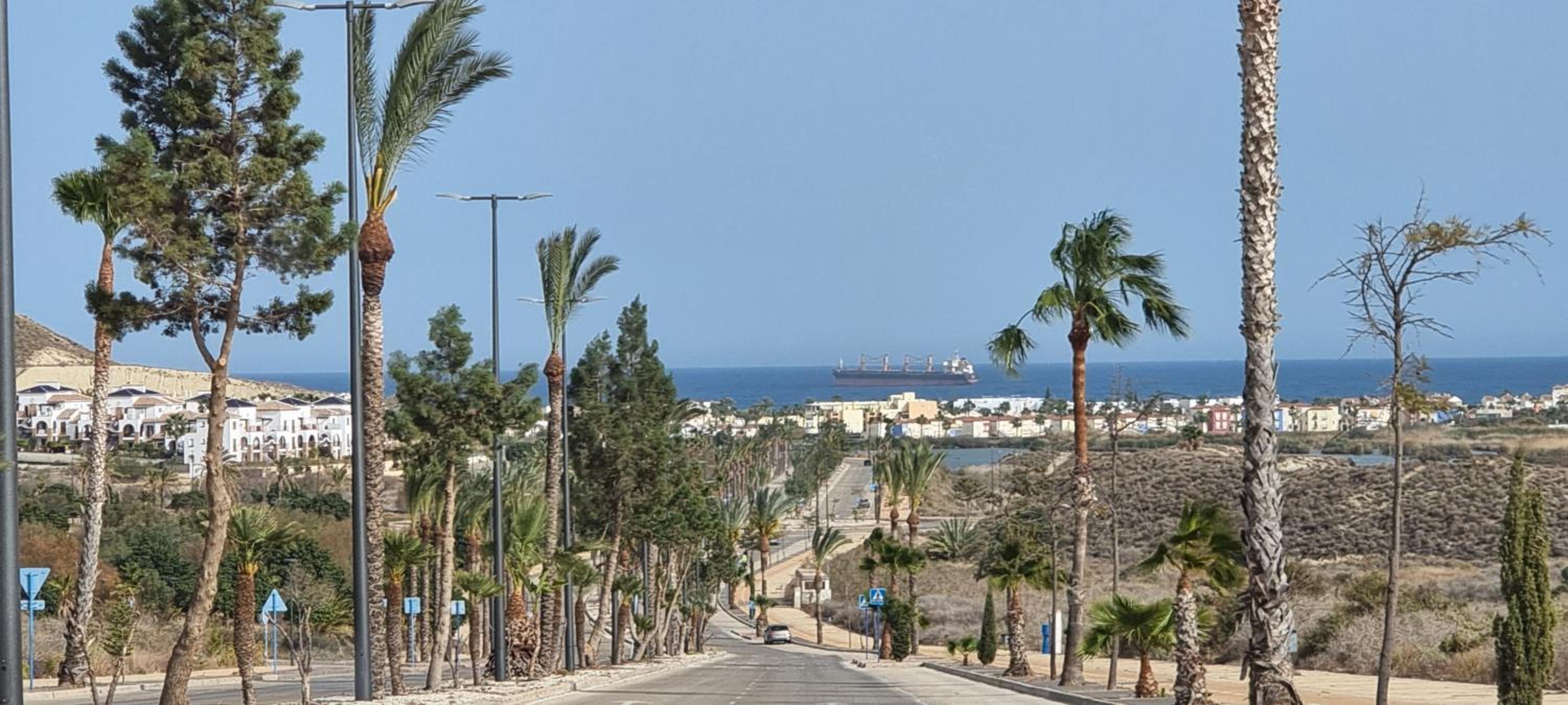 El Rincón de Vera Playa