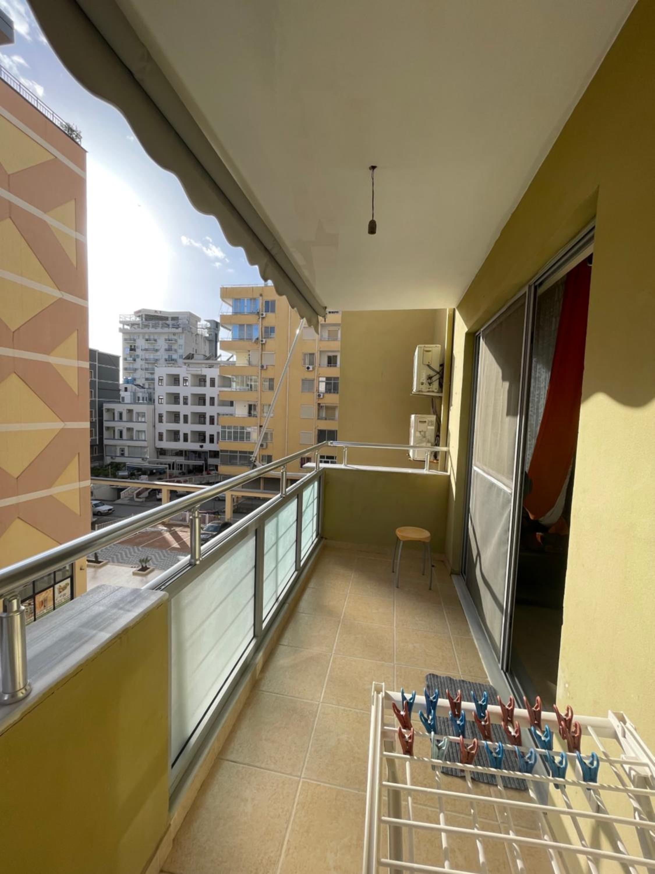 Apartament for rent in Shëngjin