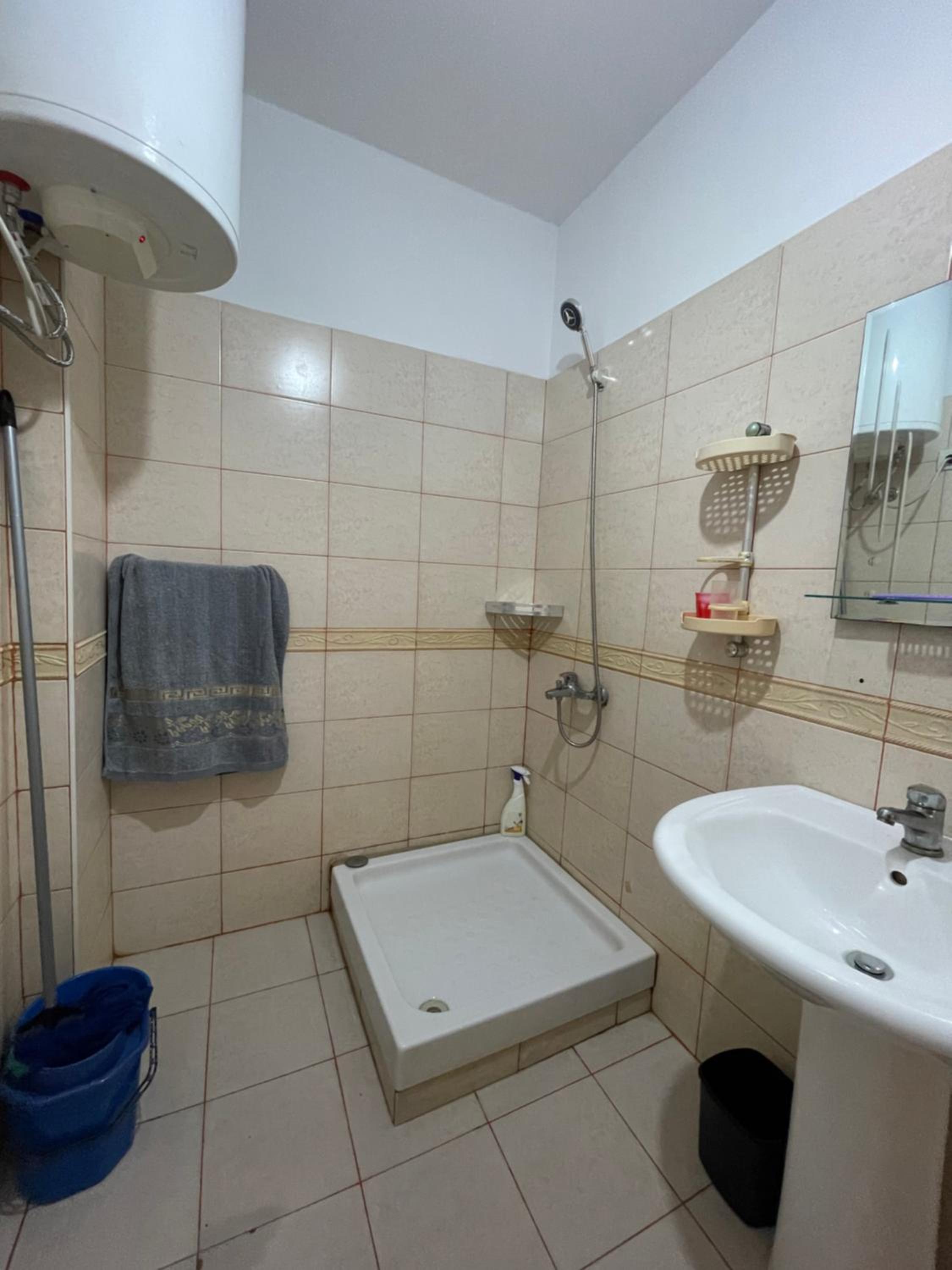 Apartament for rent in Shëngjin