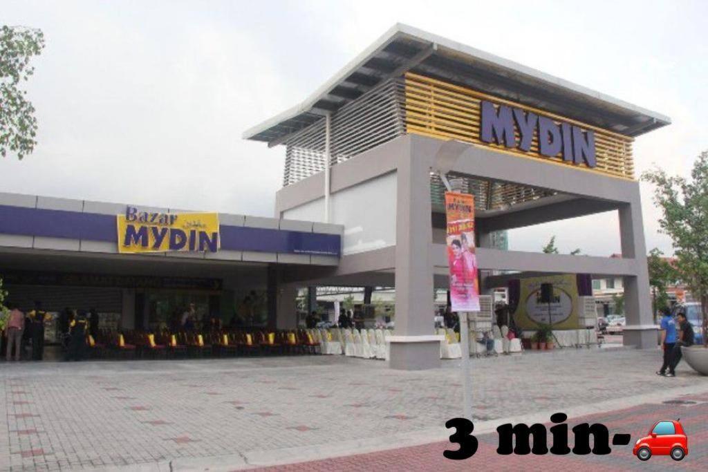 Ledang iskandar Near Legoland 5min