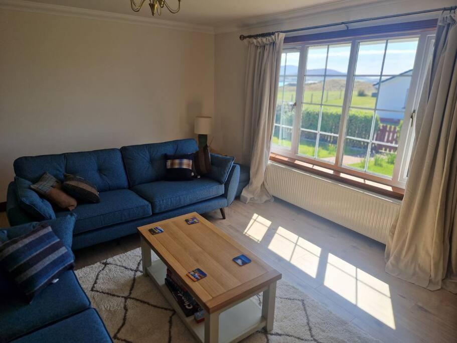 Coastal home in Luskentyre view 5