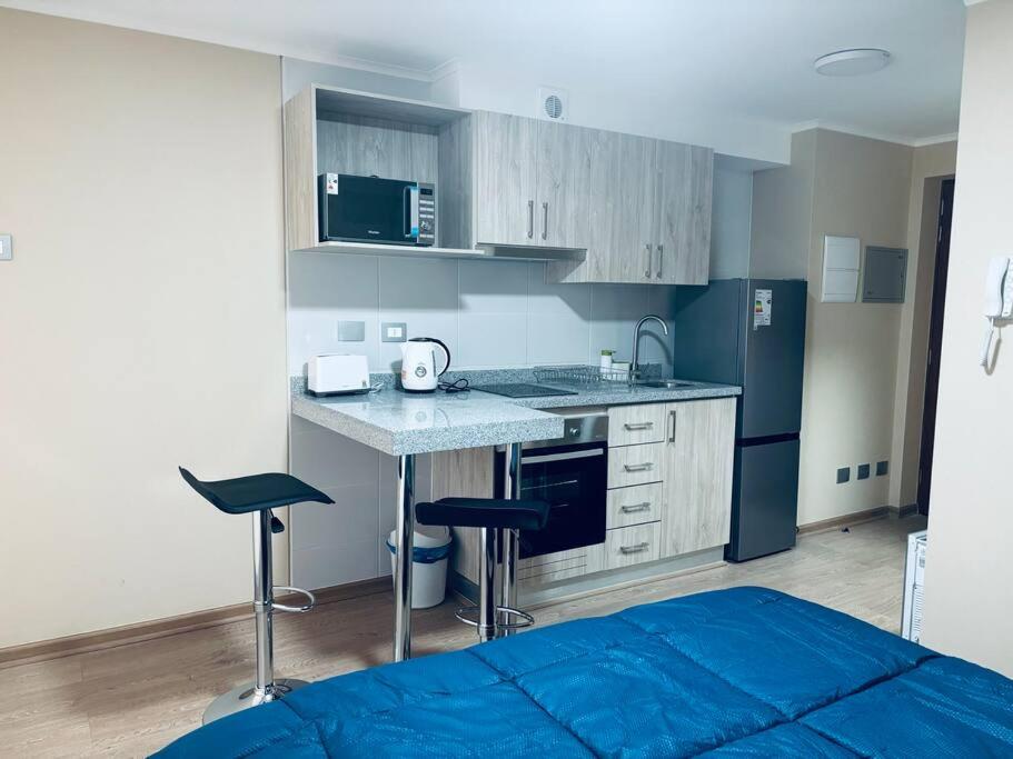 Departamento Home Studio