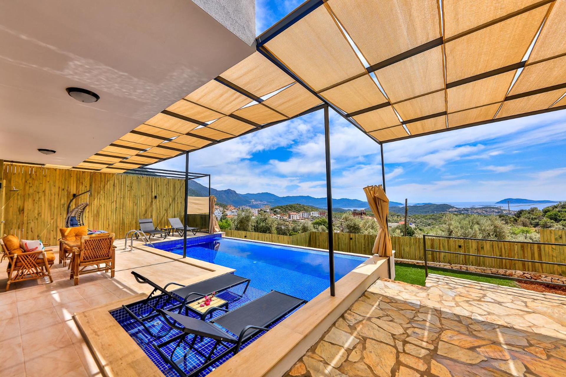 Villa Albedo Blue view 5