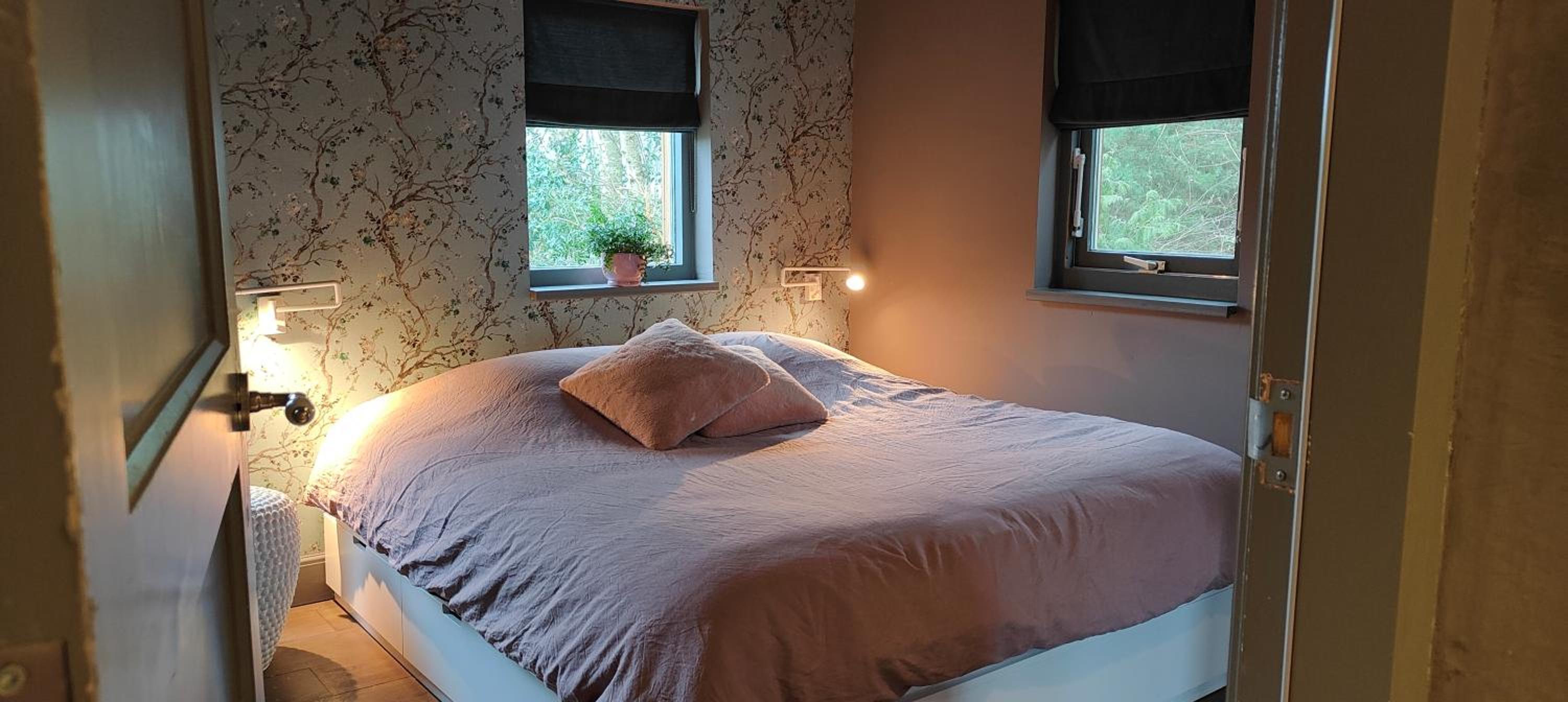 Vakantiehuisje Bellefleur huisje Jasmijn view 2