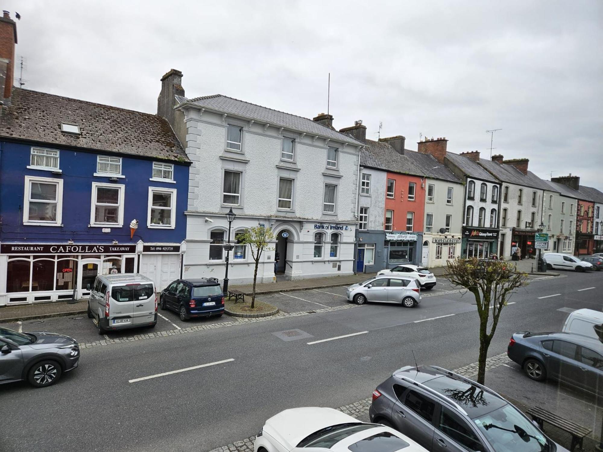 Main Street Swinford! view 5