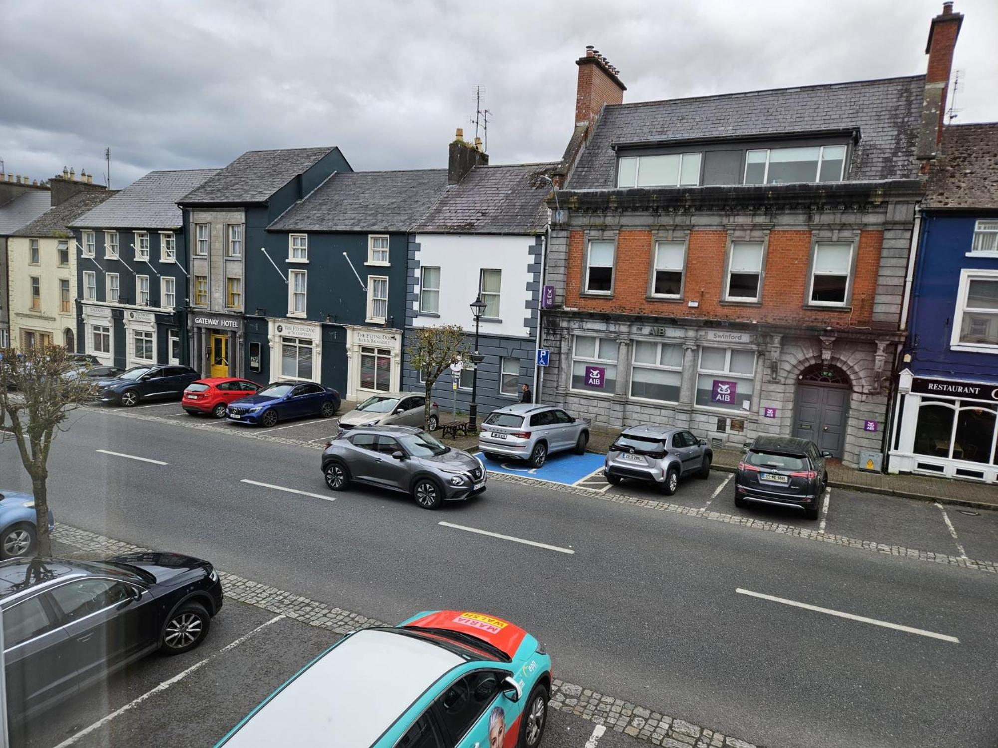 Main Street Swinford! view 4
