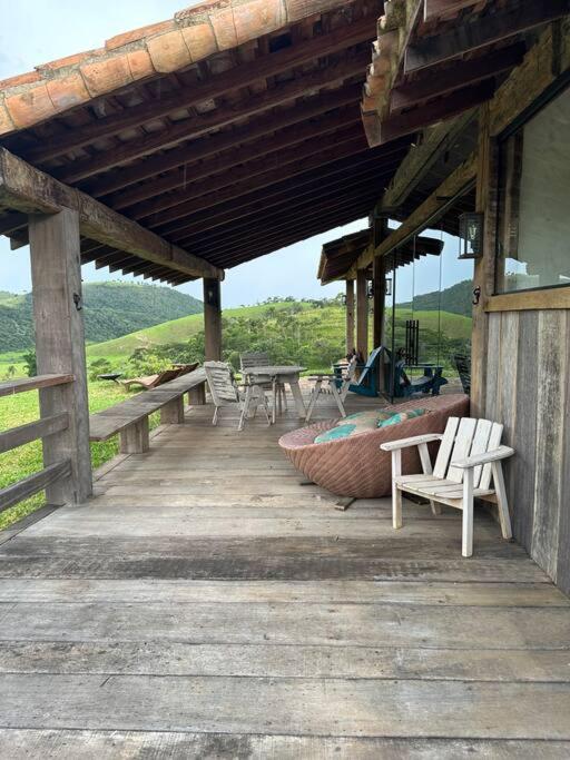 Casa da Floresta - Ibitipoca