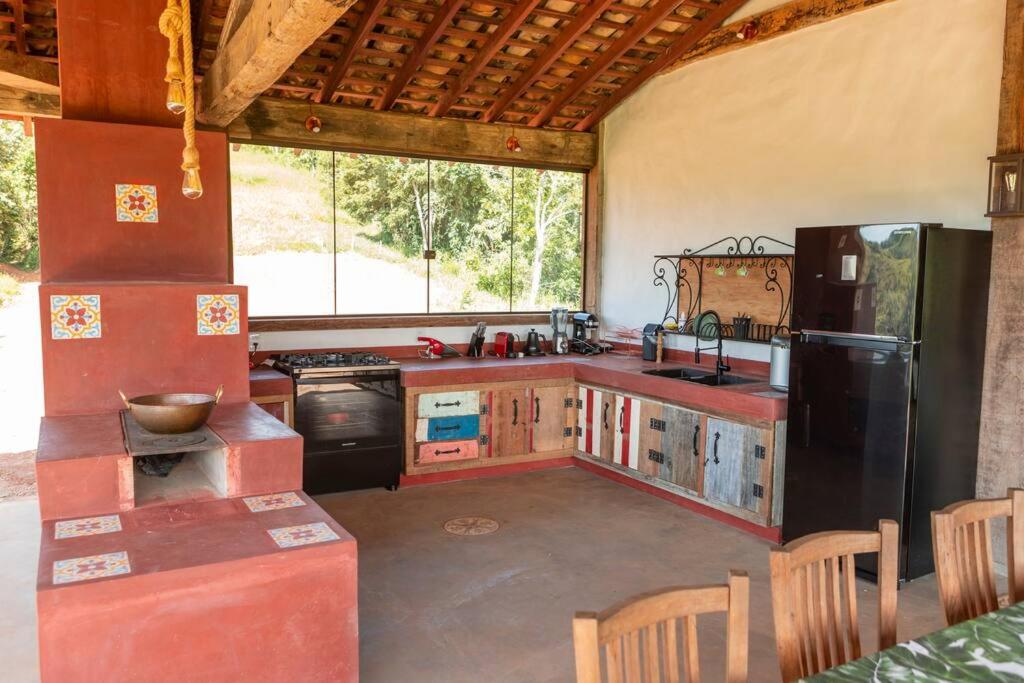 Casa da Floresta - Ibitipoca