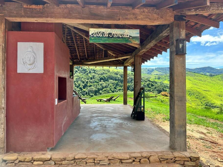 Casa da Floresta - Ibitipoca