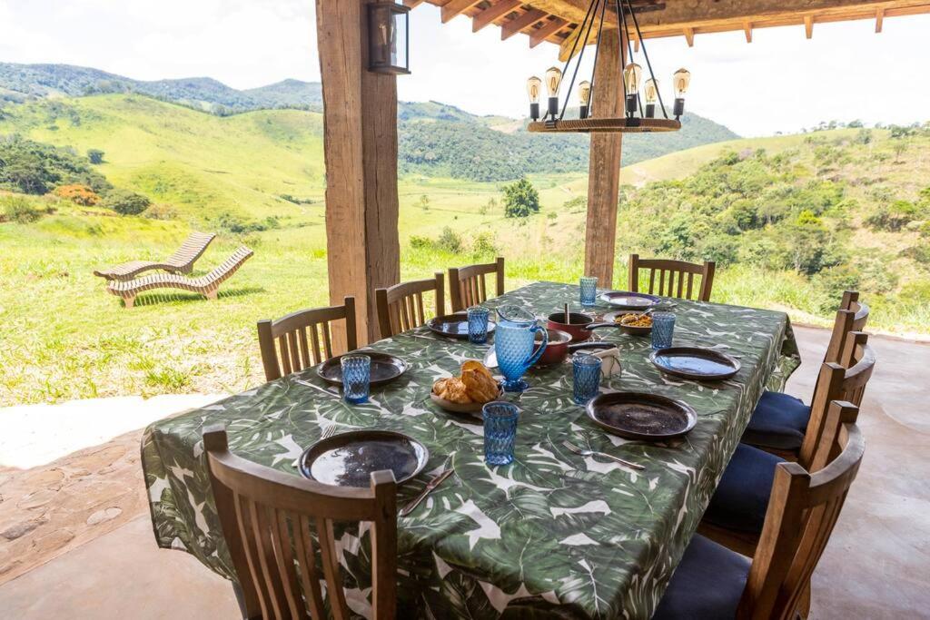 Casa da Floresta - Ibitipoca