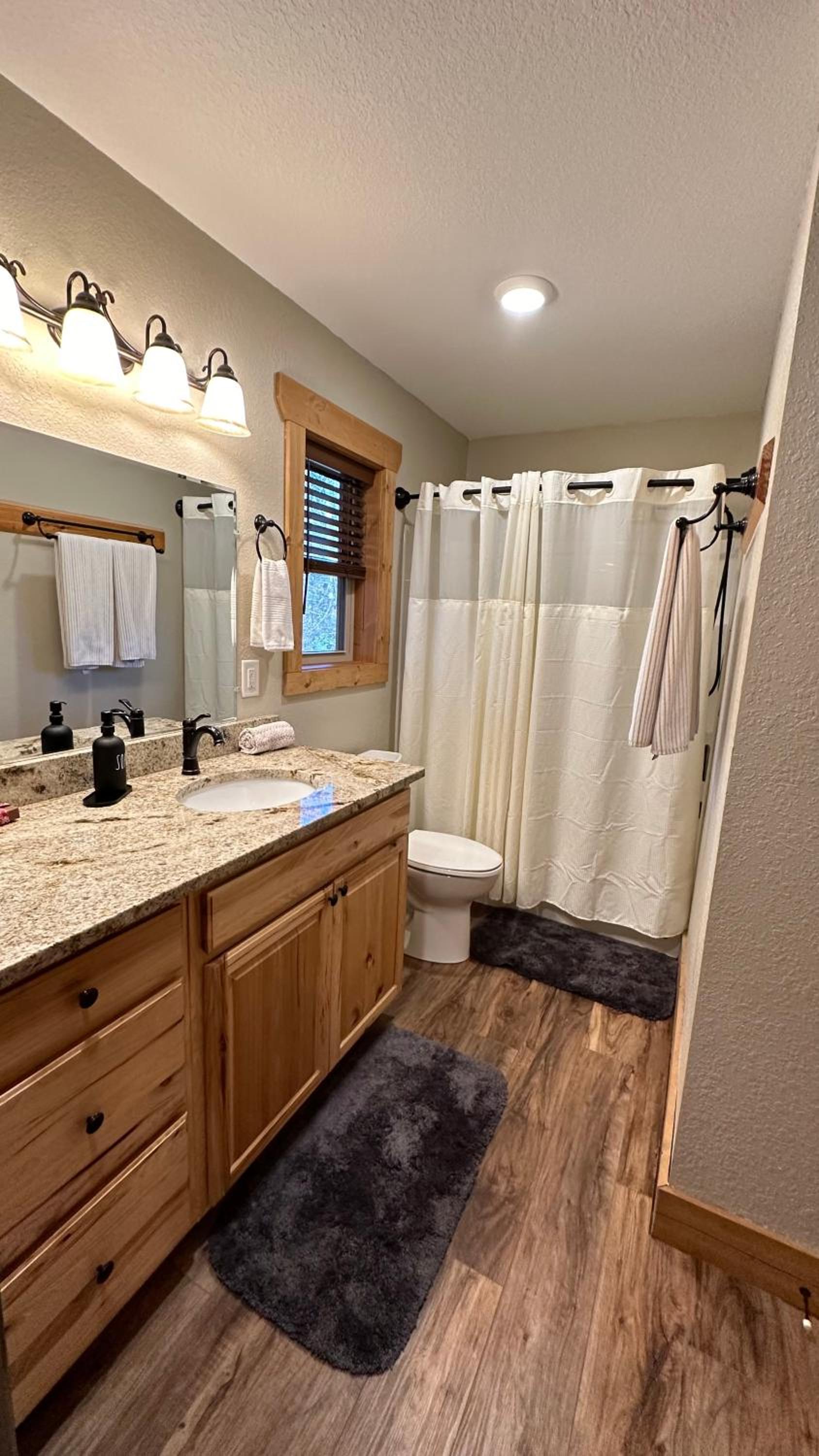 The Cabin at Merrywoods view 3