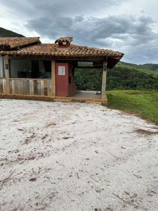 Casa da Floresta - Ibitipoca