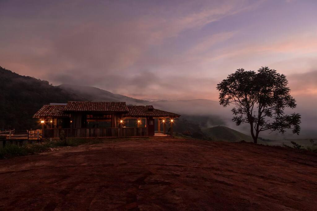 Casa da Floresta - Ibitipoca
