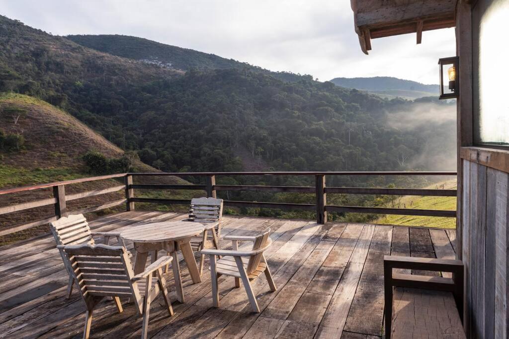 Casa da Floresta - Ibitipoca