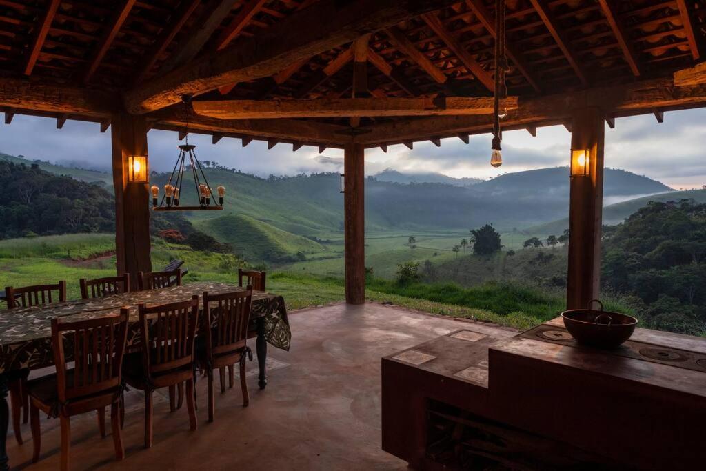 Casa da Floresta - Ibitipoca