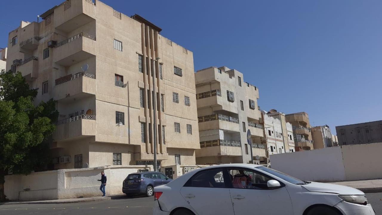 Abo Amer ApartHotel view 2