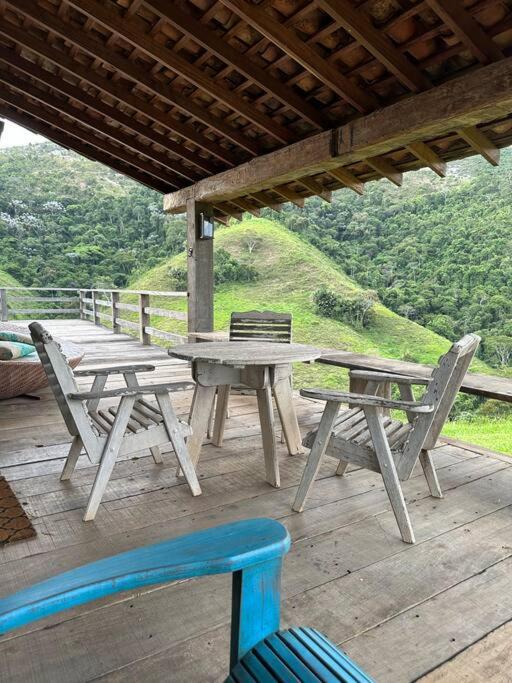 Casa da Floresta - Ibitipoca