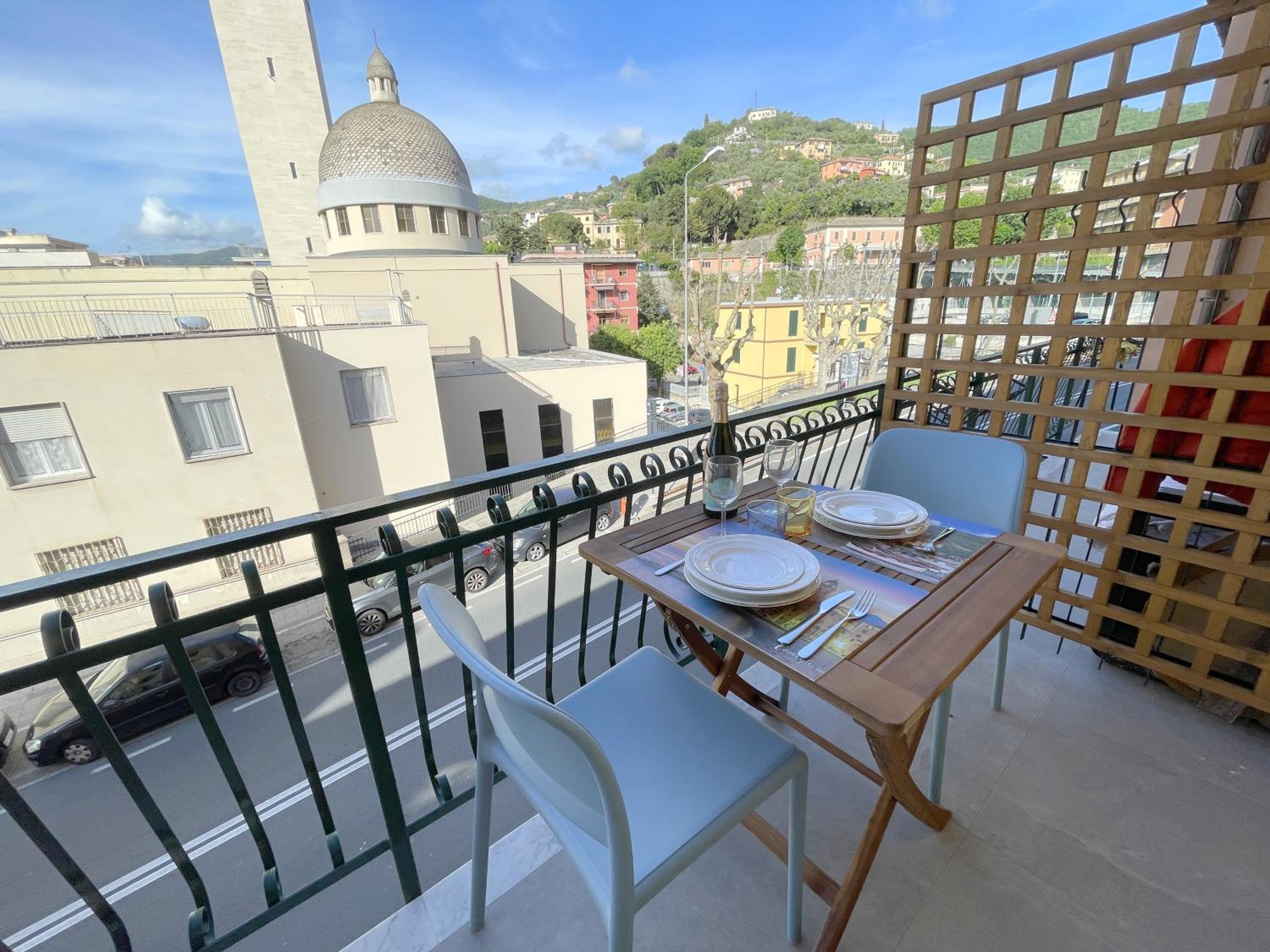 Giovanni Marchesi House Recco
