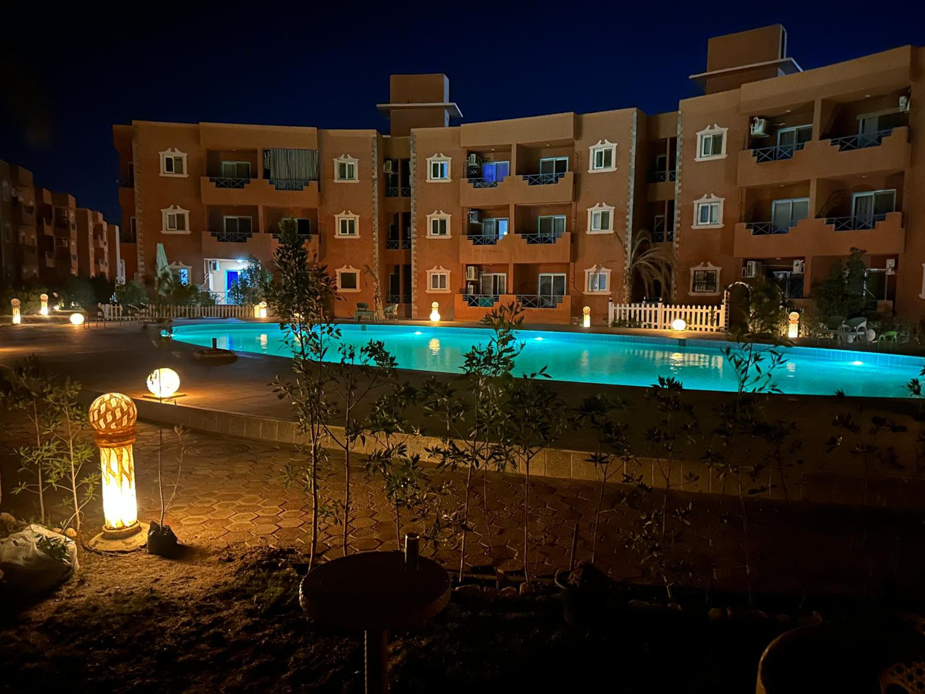 El sokhna Amexco paradise