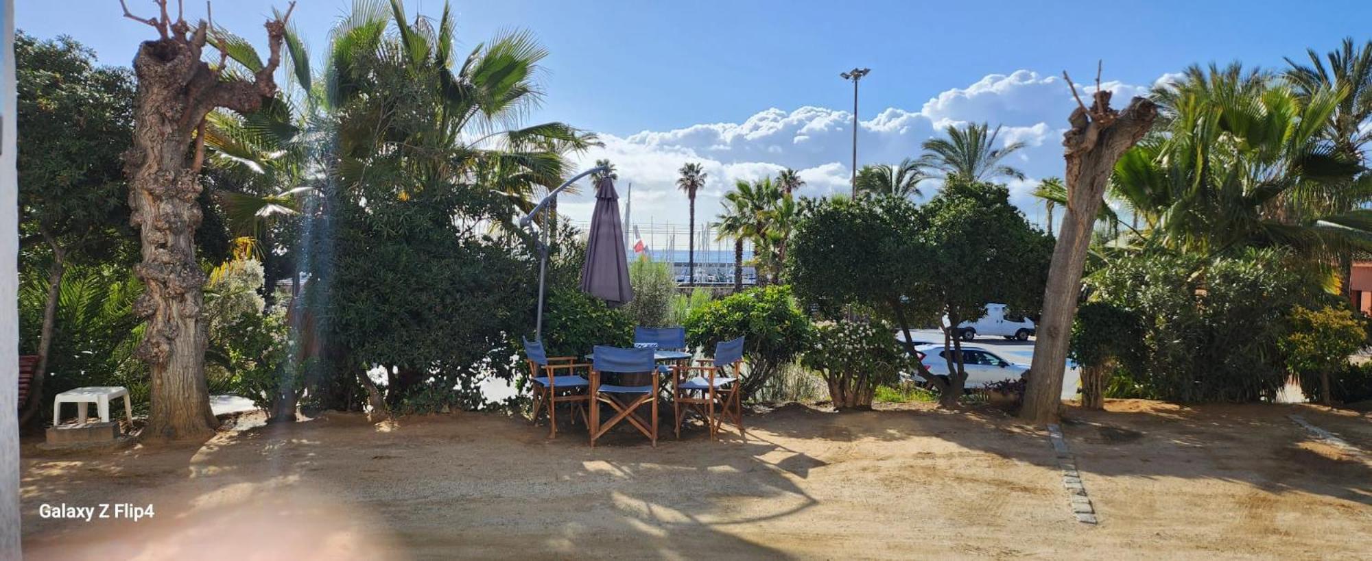 Hostal Santa Gemma view 2