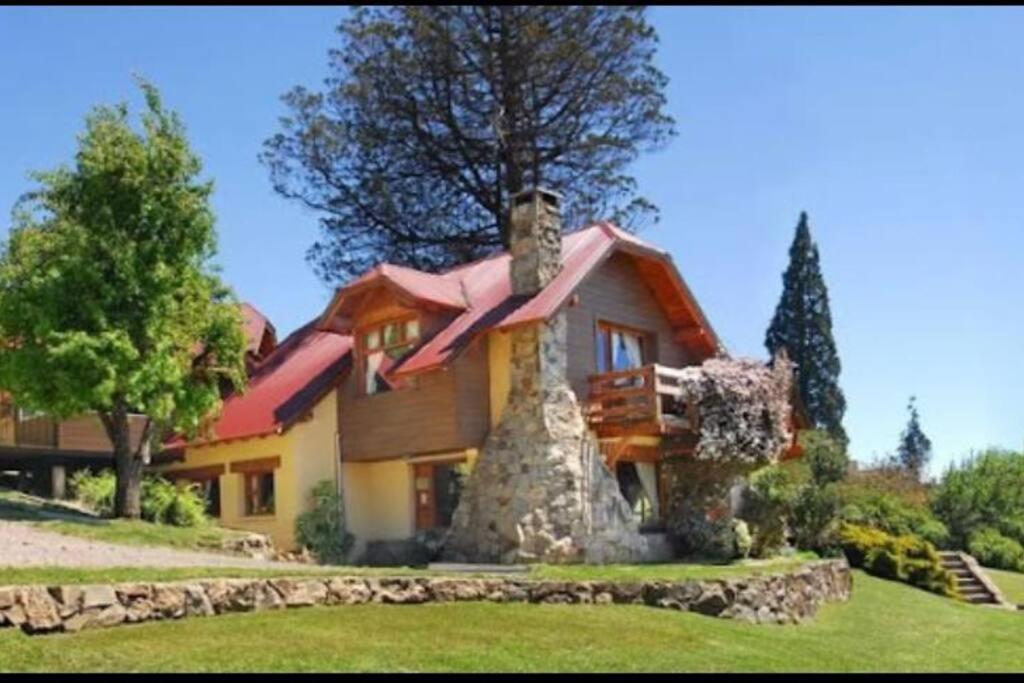 Los Manzanos Bariloche