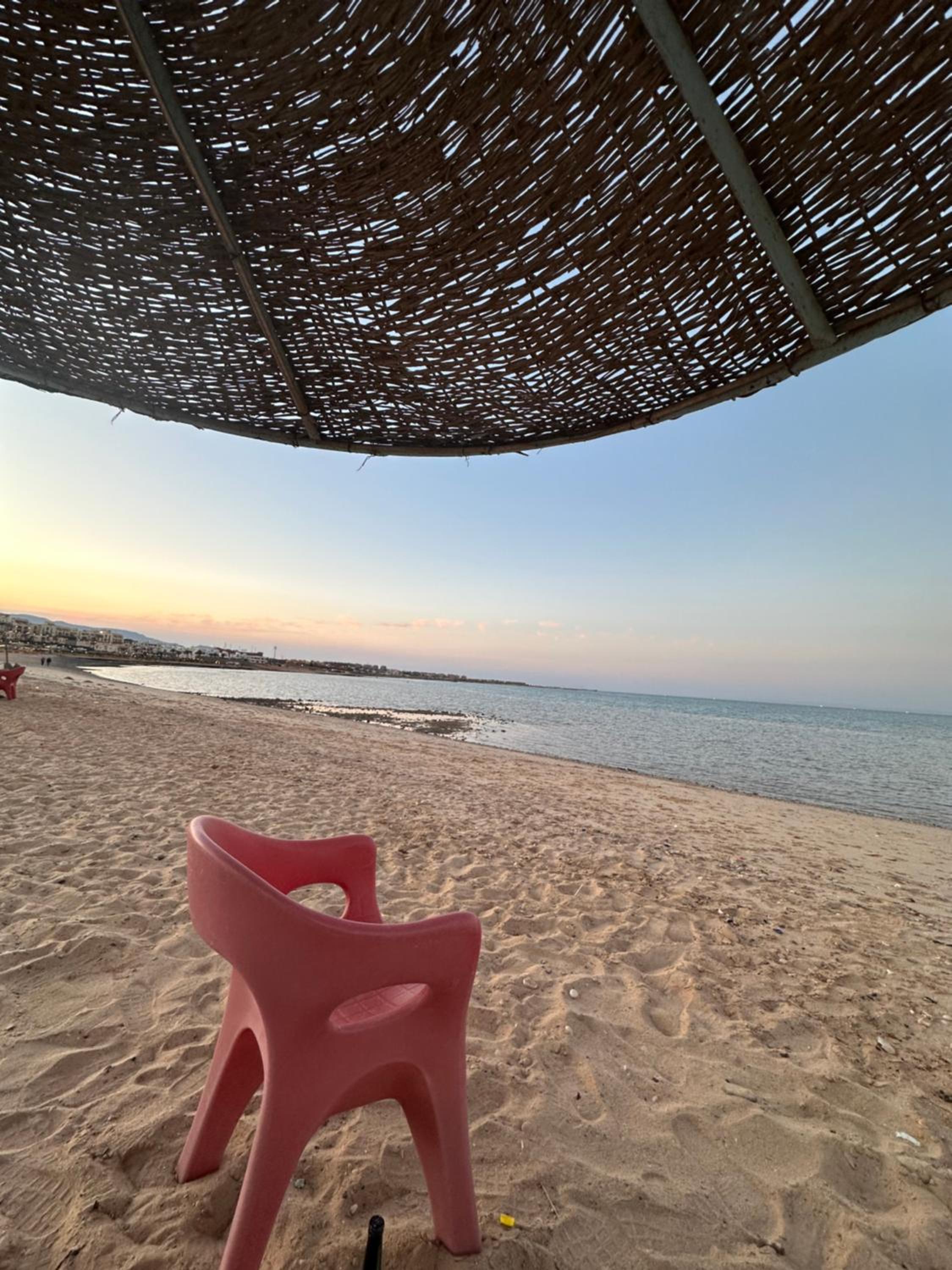El sokhna Amexco paradise
