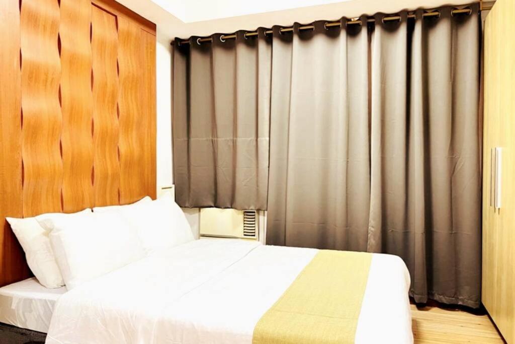Simple Wooden Style Condo Unit view 4