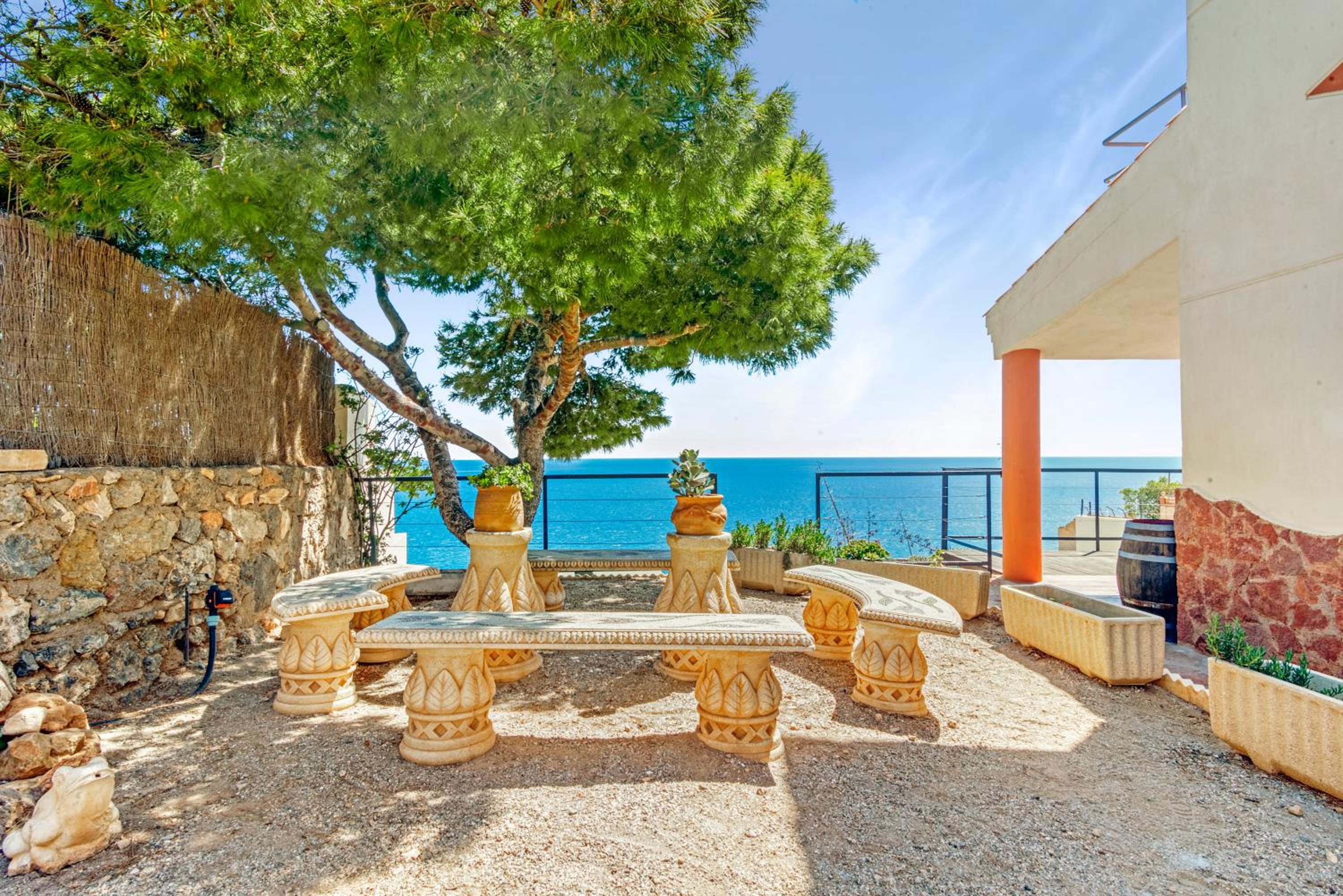 Villa Infinity I Sea Views I Pool I Jacuzzi I BBQ photo 5