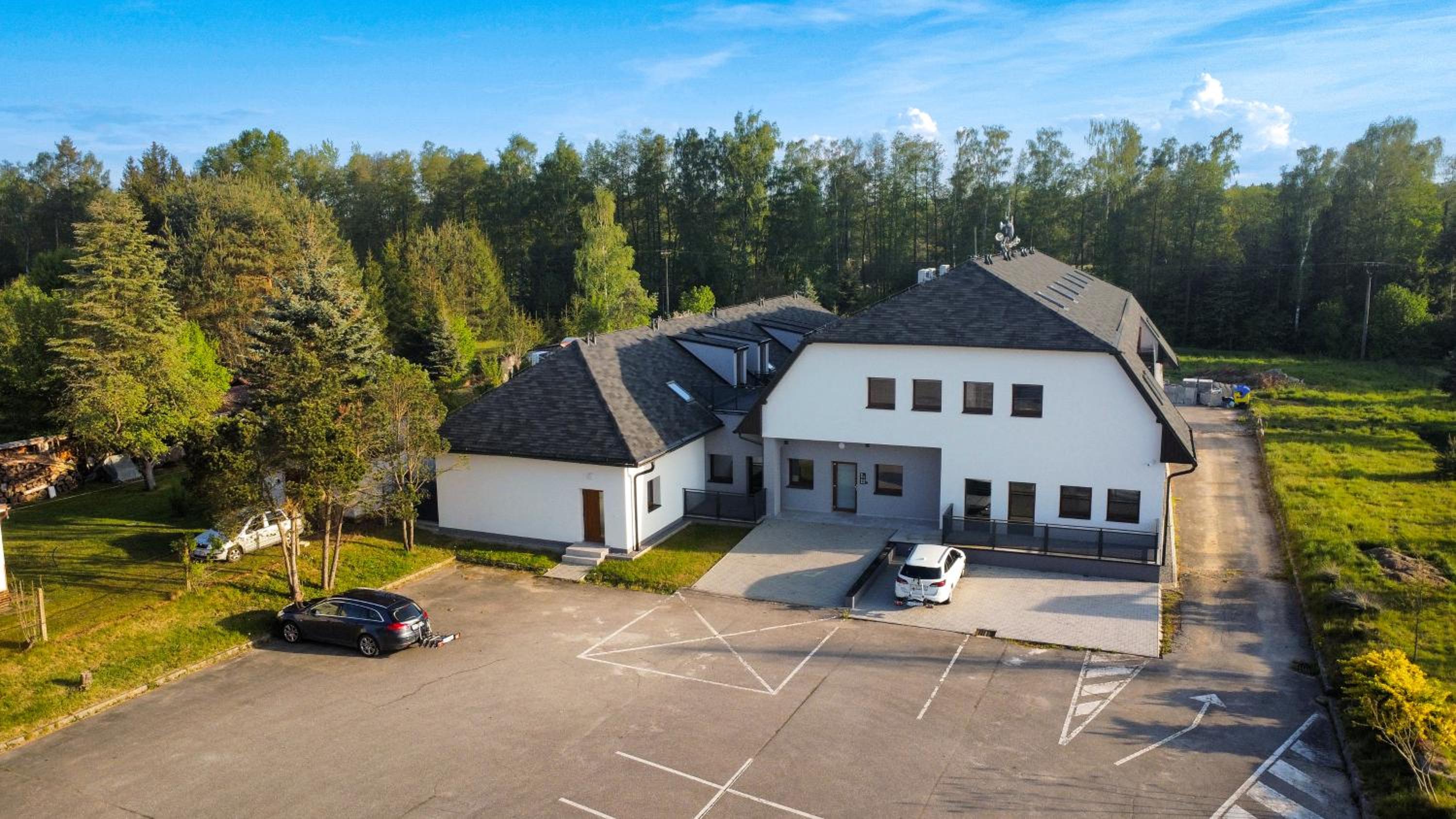 Apartmány Petr Vok