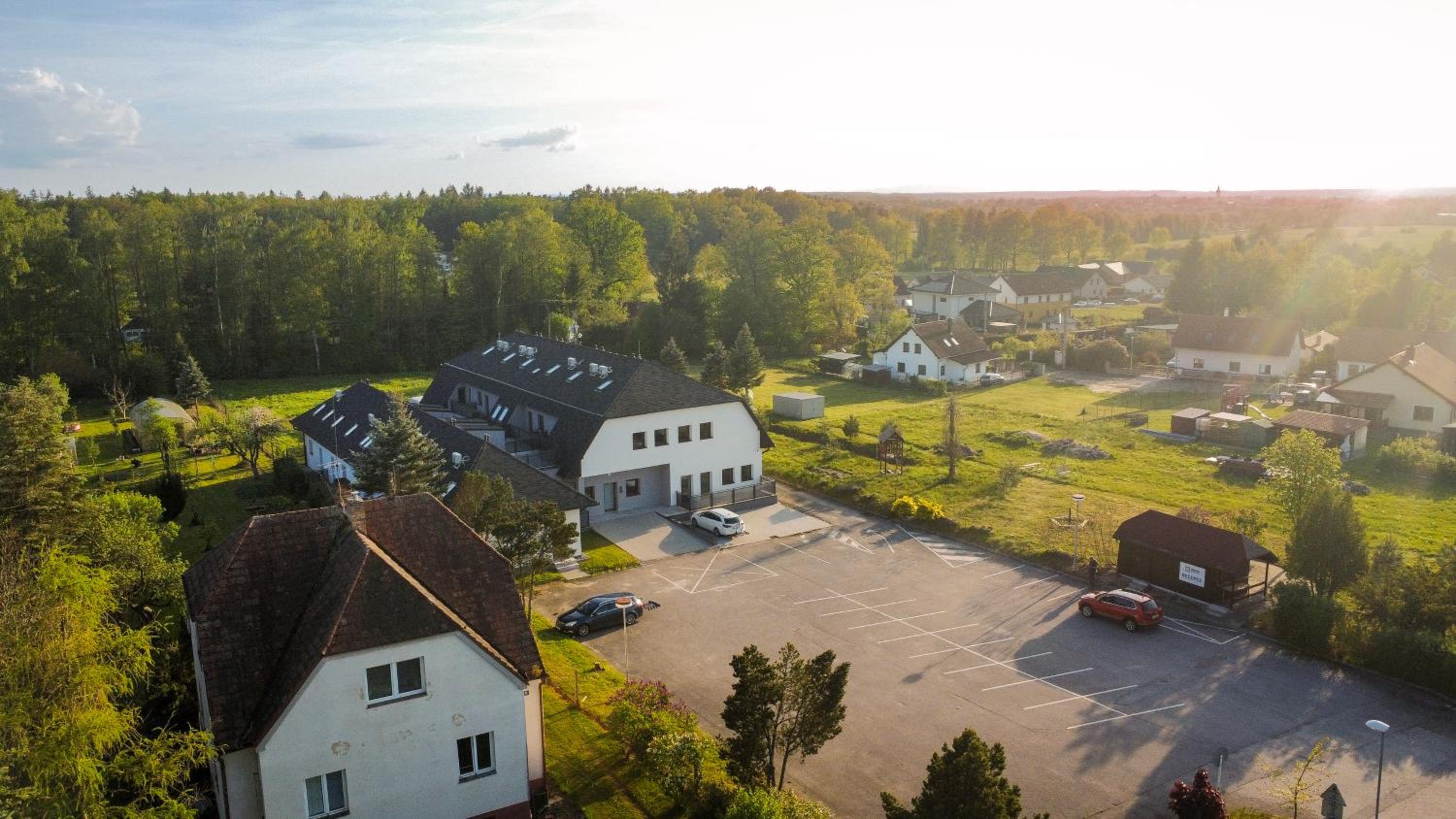 Apartmány Petr Vok