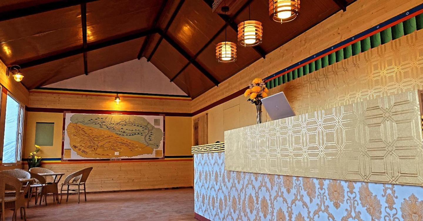 Spiti Villa Himalayan Brothers
