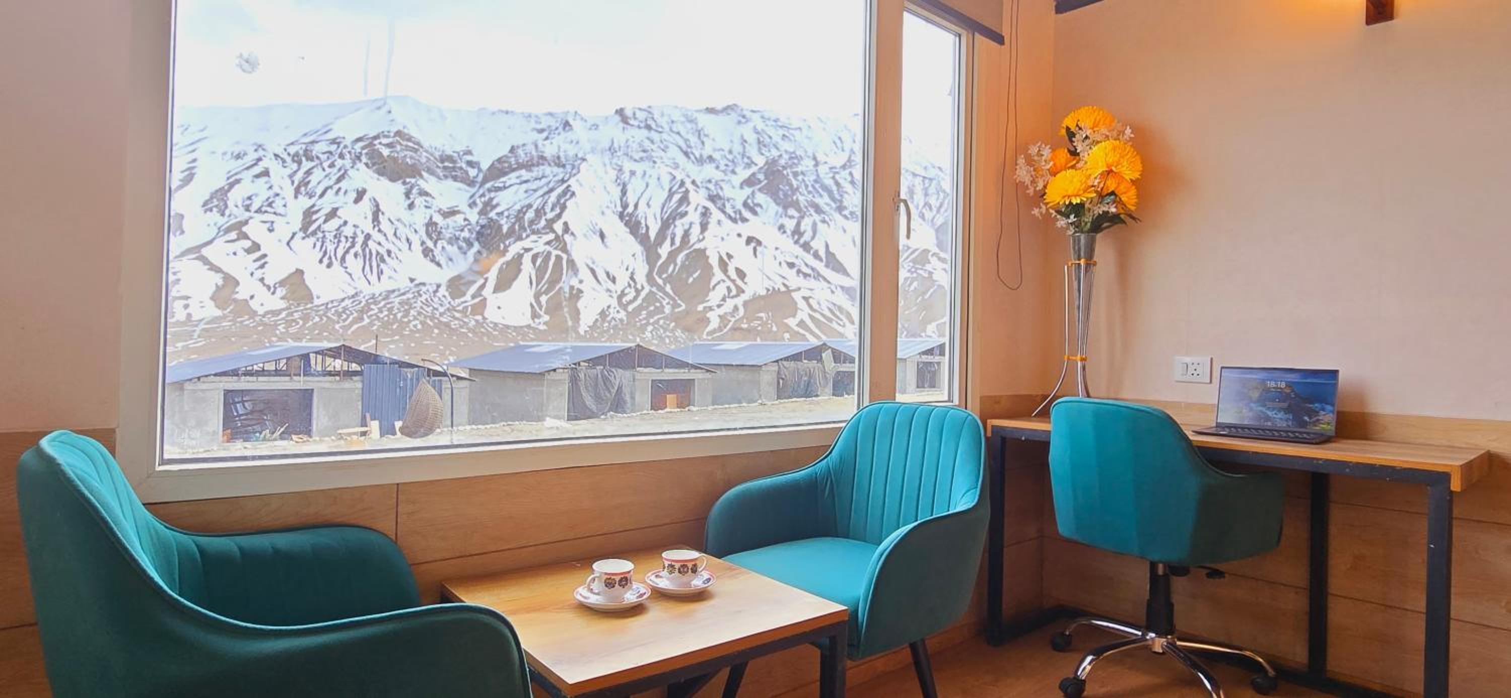Spiti Villa Himalayan Brothers