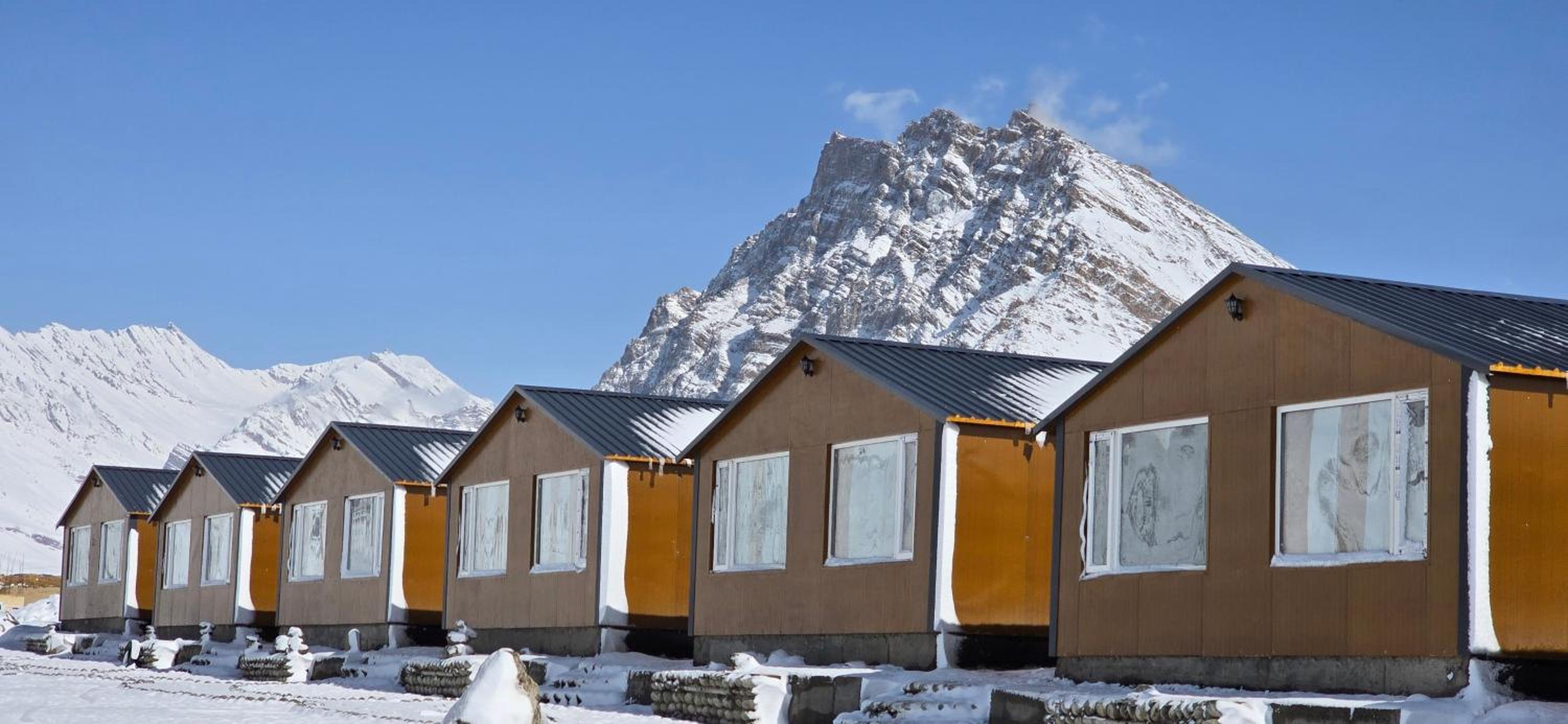 Spiti Villa Himalayan Brothers