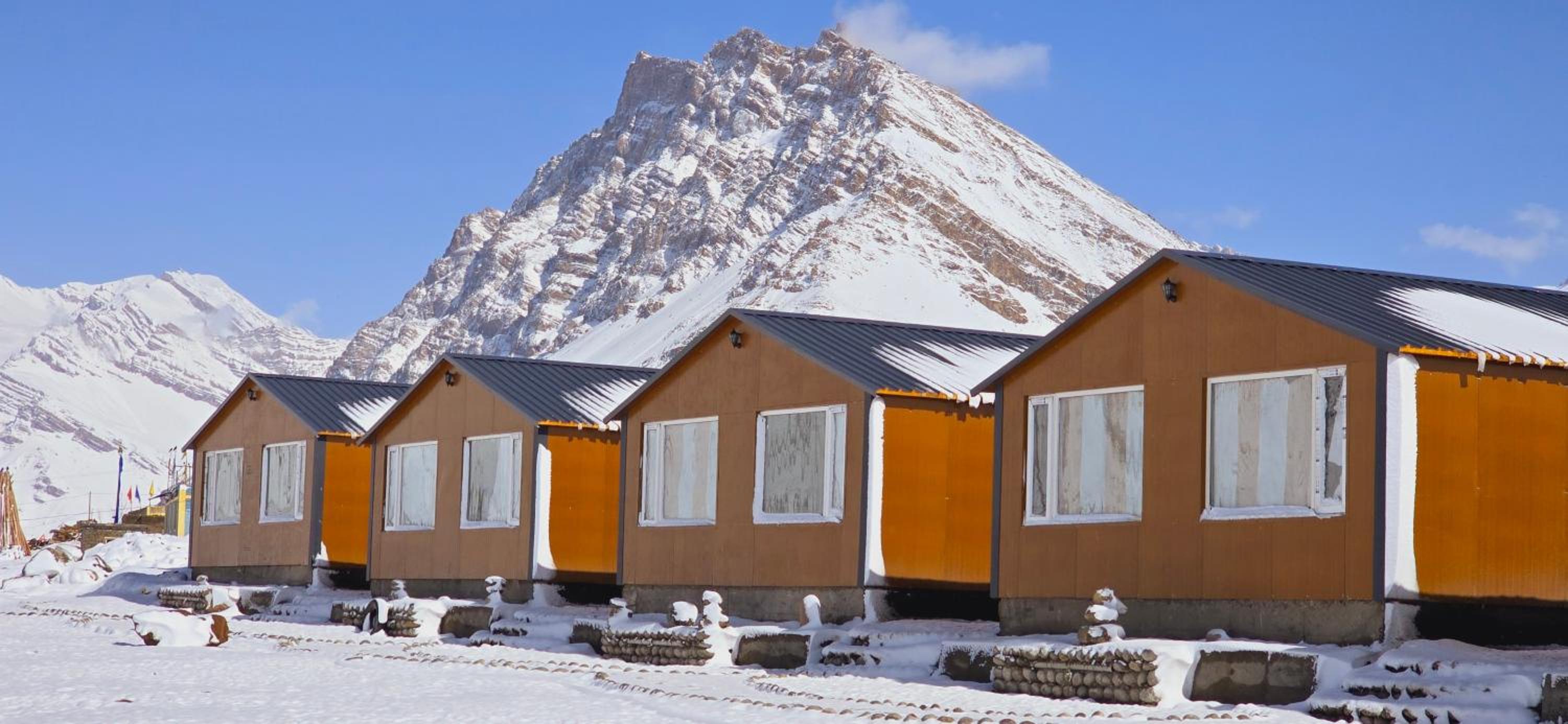 Spiti Villa Himalayan Brothers