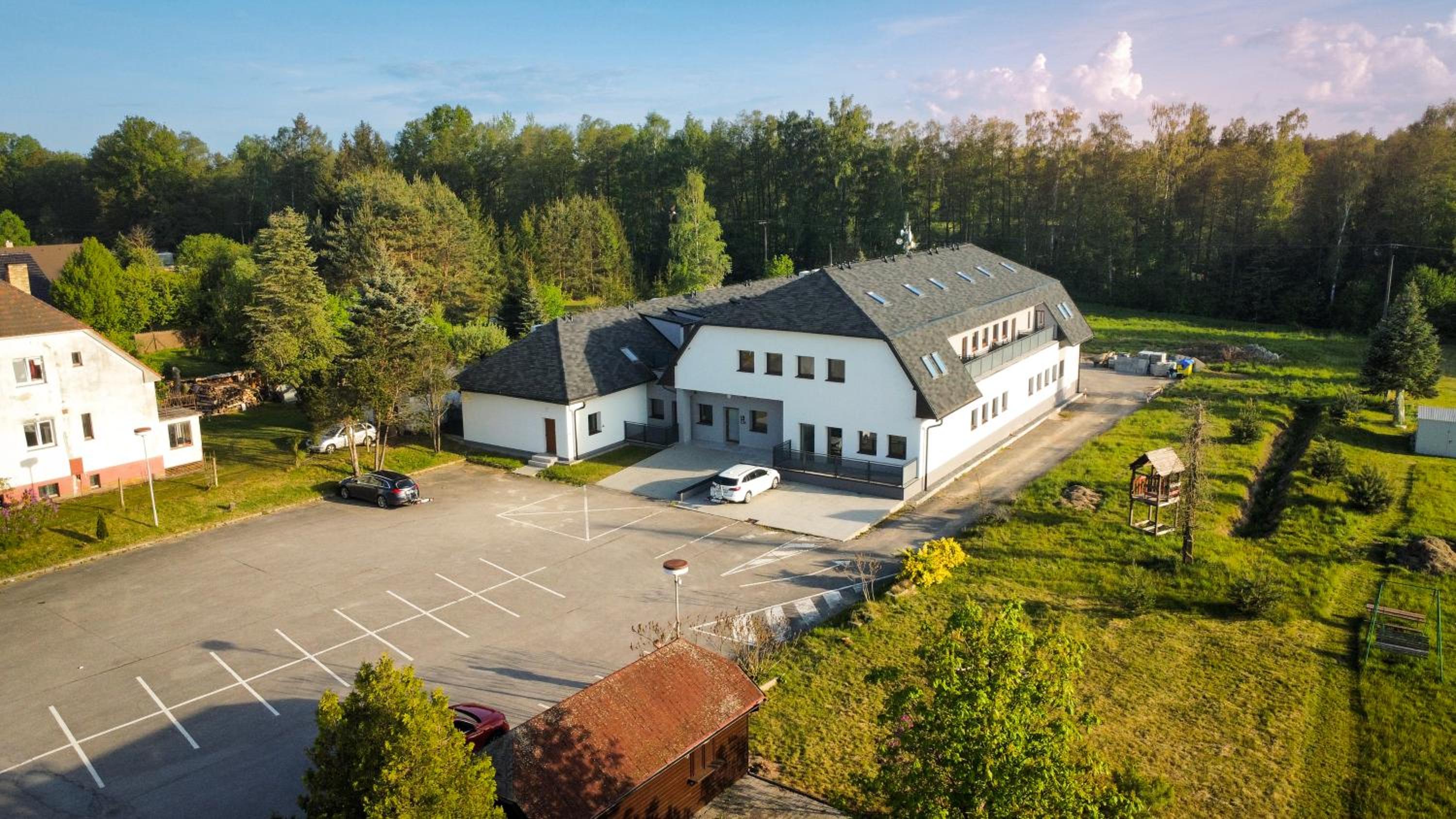 Apartmány Petr Vok