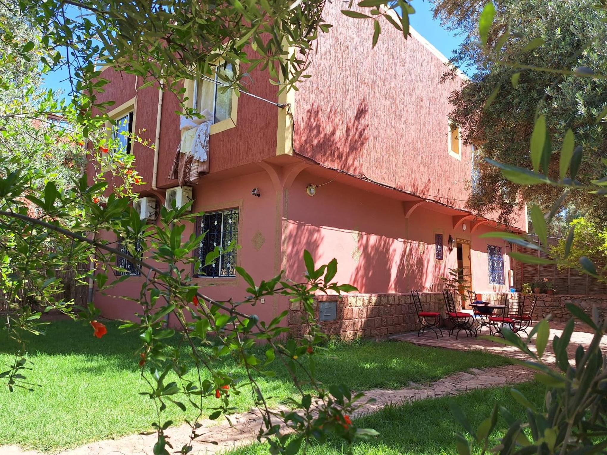 Maison Touria