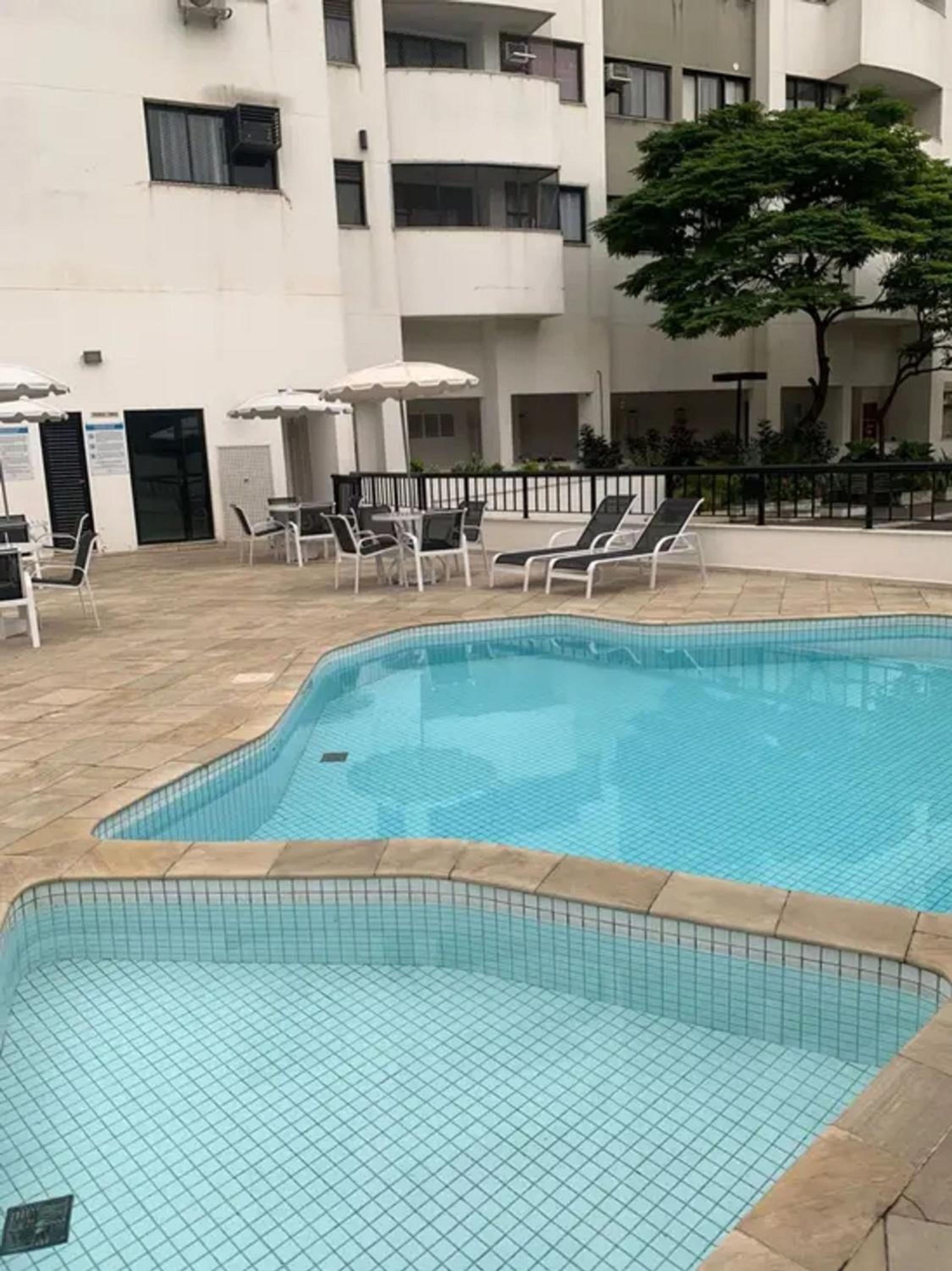 Lindo 2 QTS Rio Centro Barra Olimpica 5m Praia