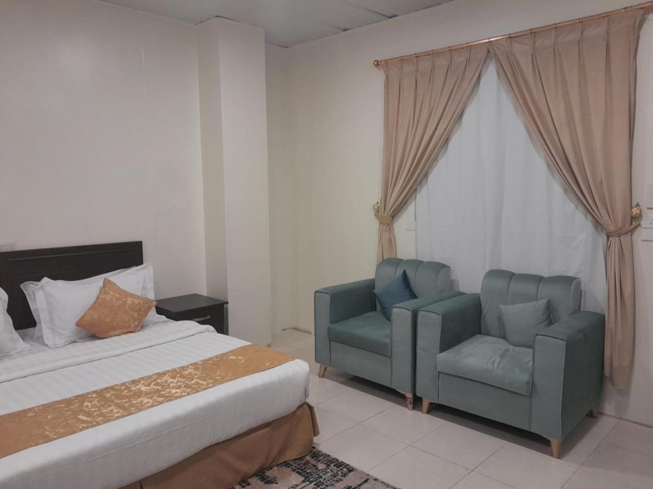 HOTEL جواهر قباء للشقق الفندقية view 2