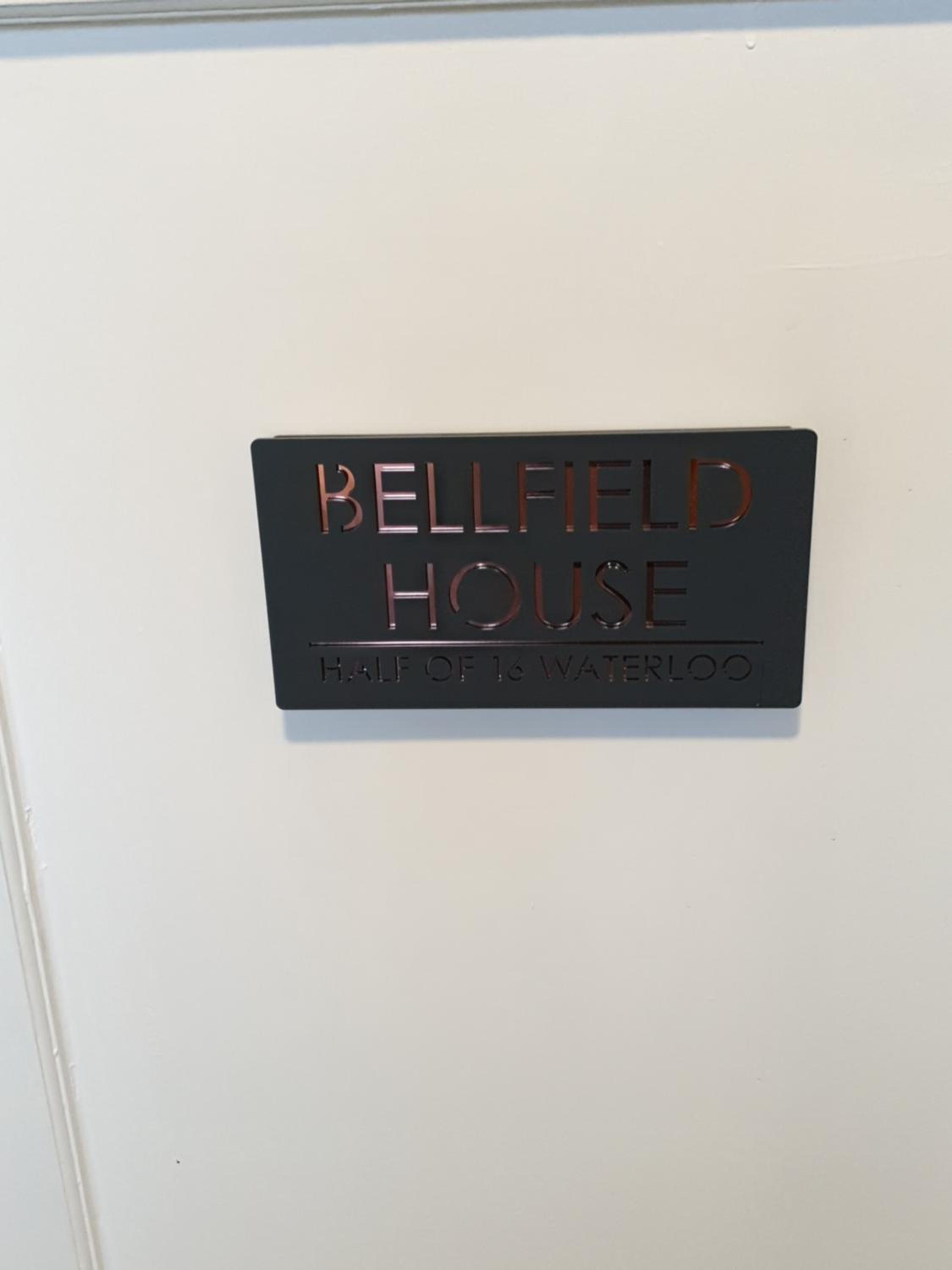 BELLFIELD HOUSE