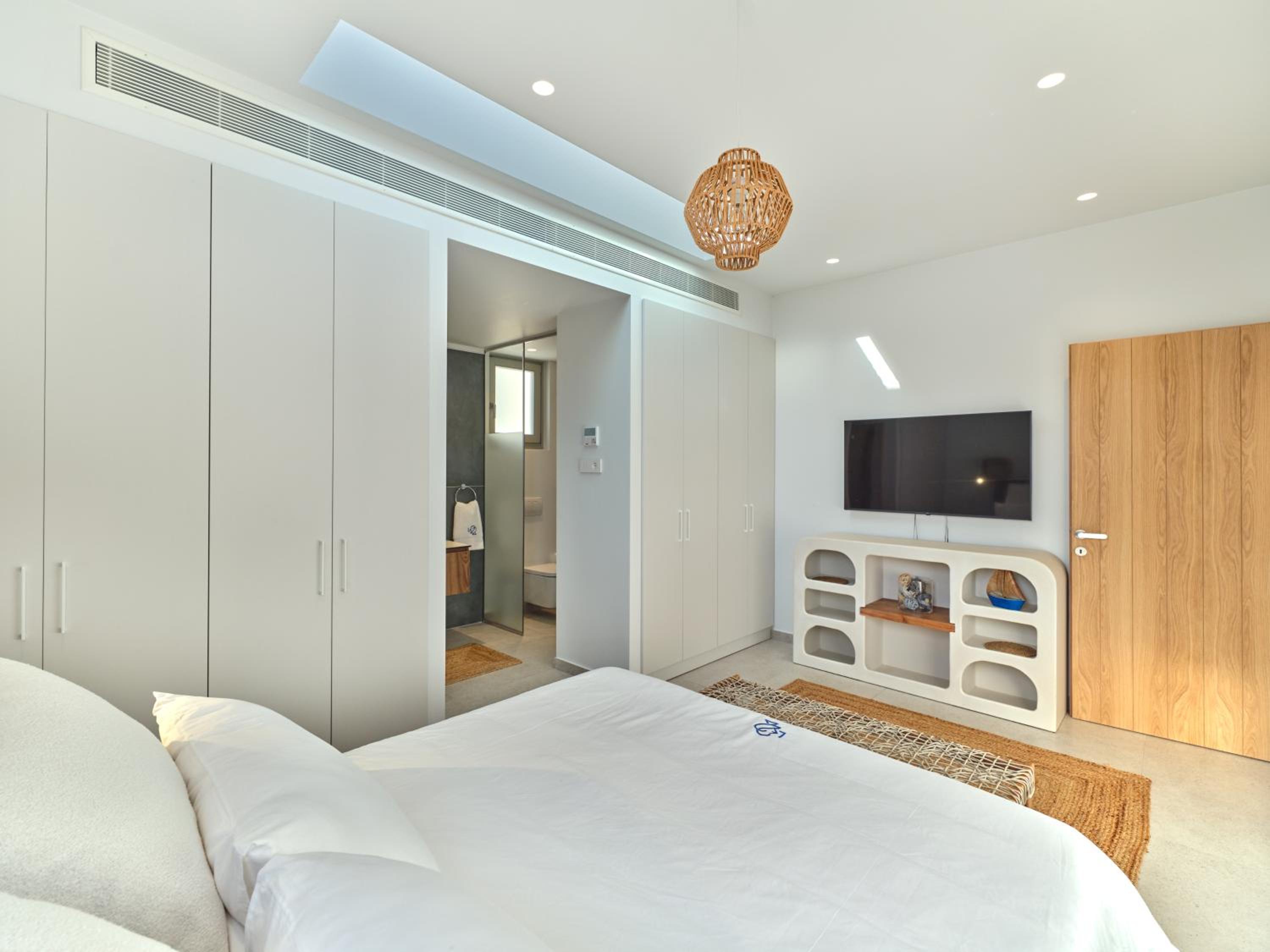 Villa Le22, 180 panoramic sea views, Paros
