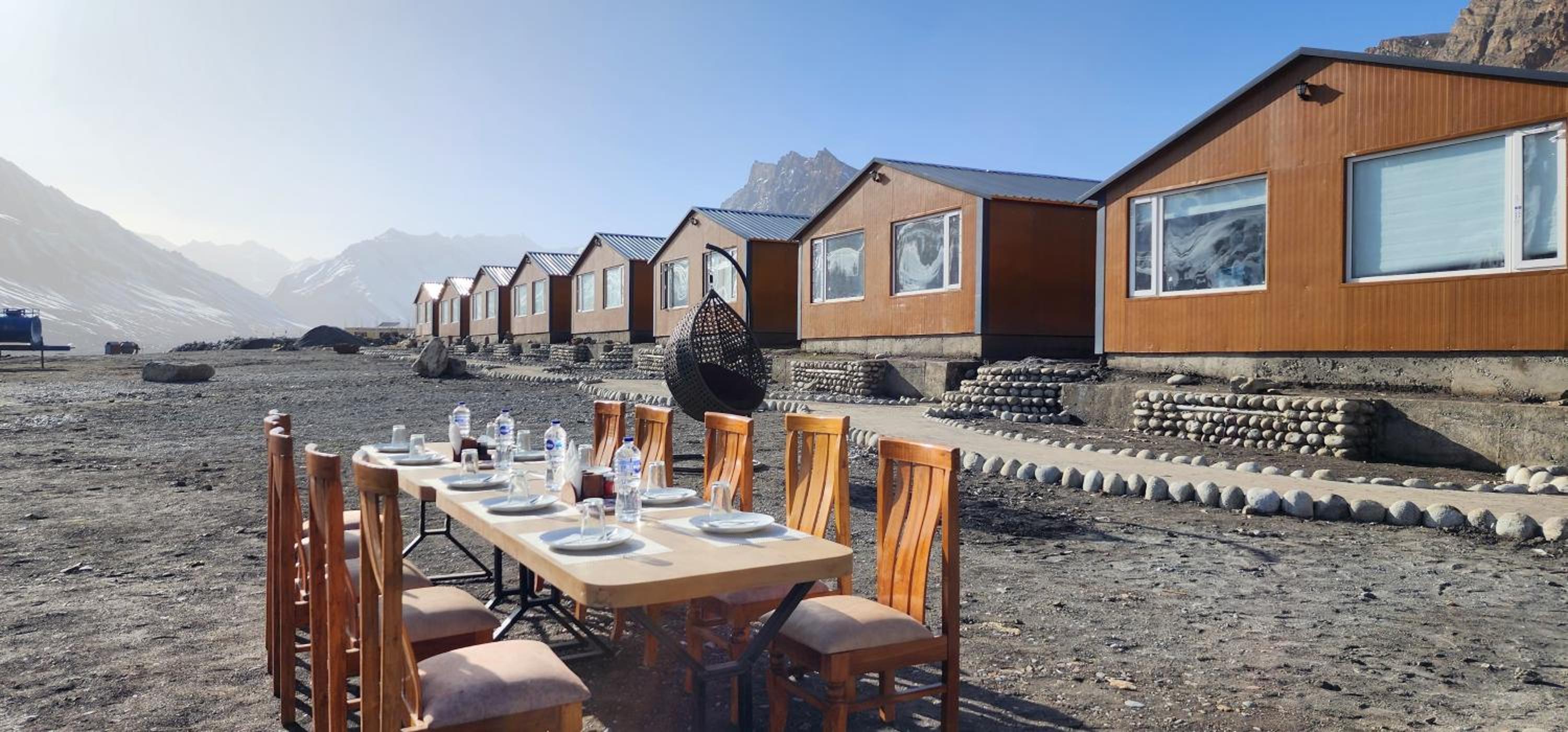 Spiti Villa Himalayan Brothers
