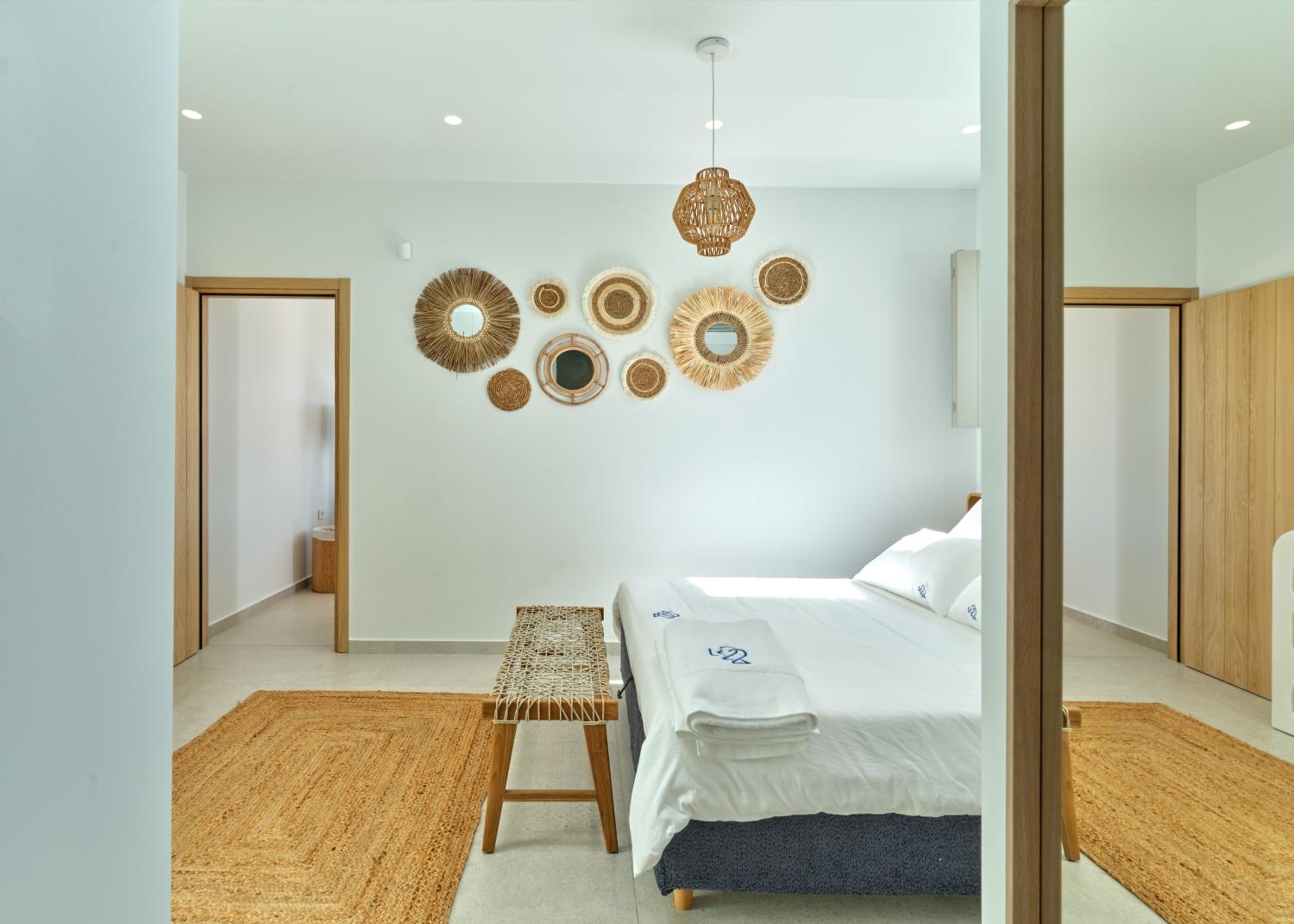 Villa Le22, 180 panoramic sea views, Paros