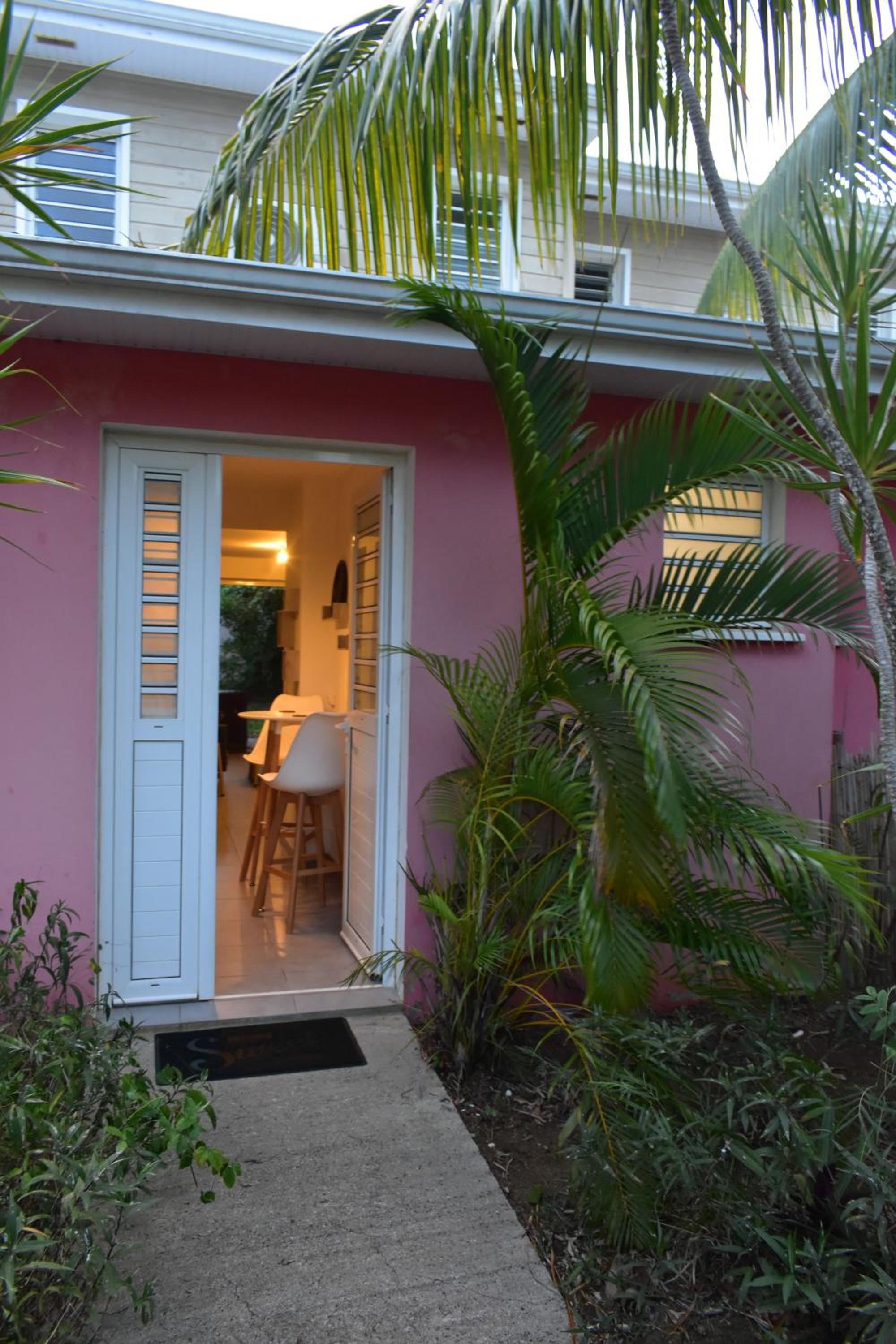 Duplex Cottages Paradis à 200m de la plage avec Spa view 2