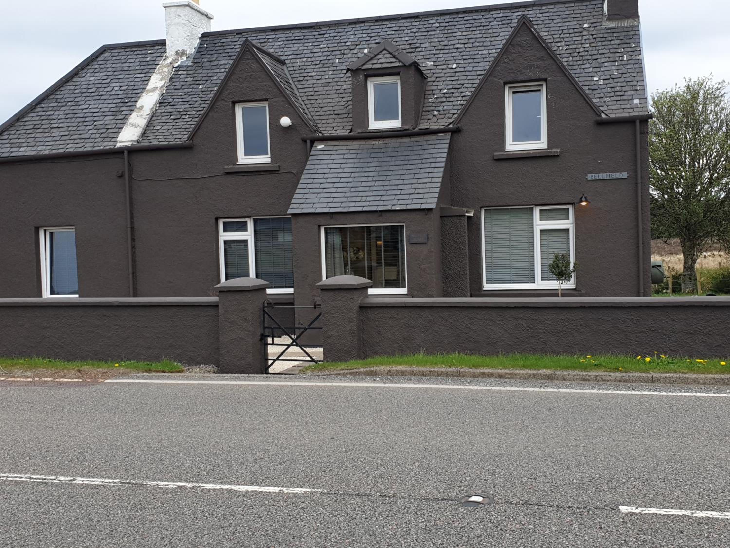 BELLFIELD HOUSE