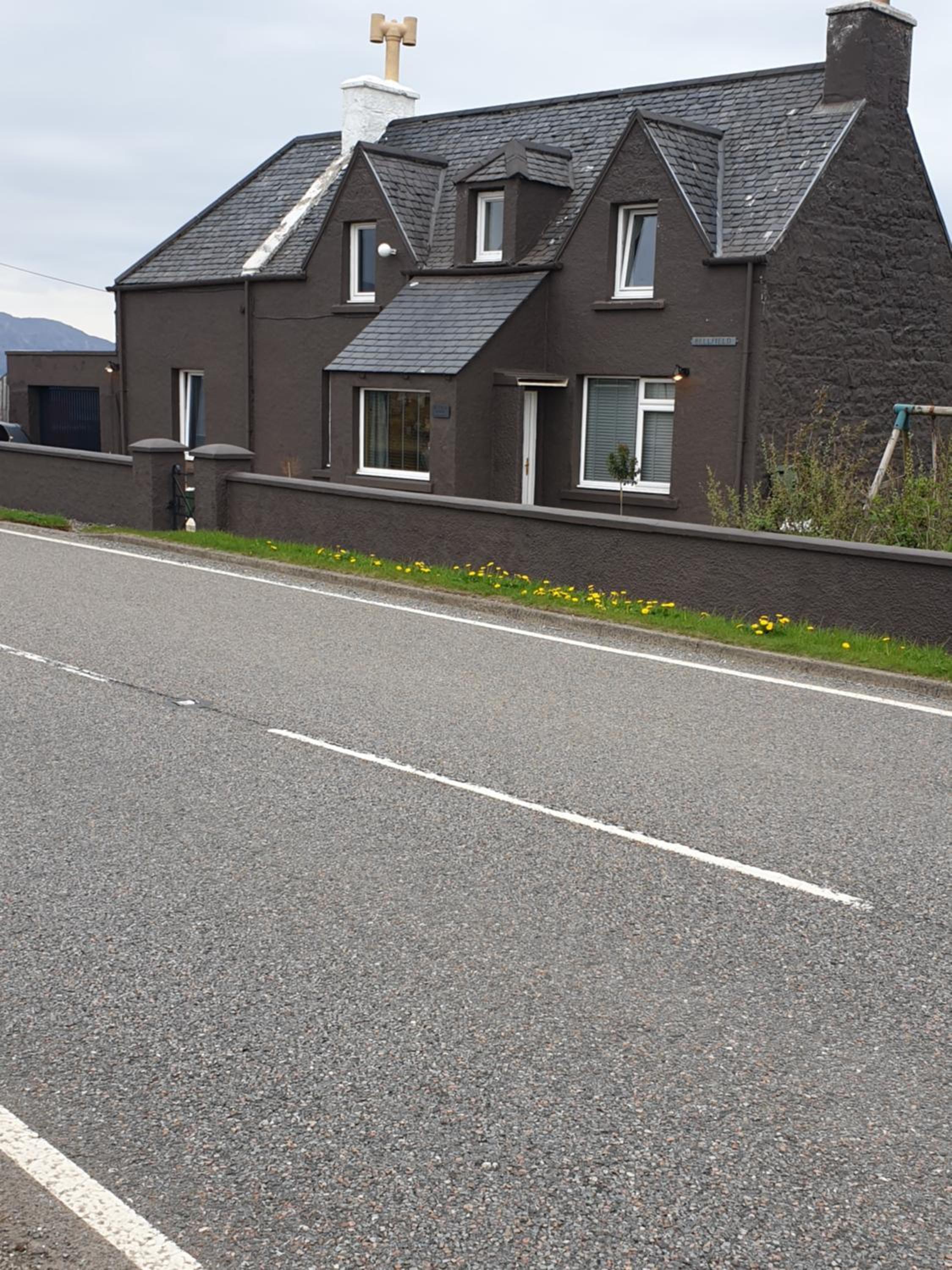 BELLFIELD HOUSE