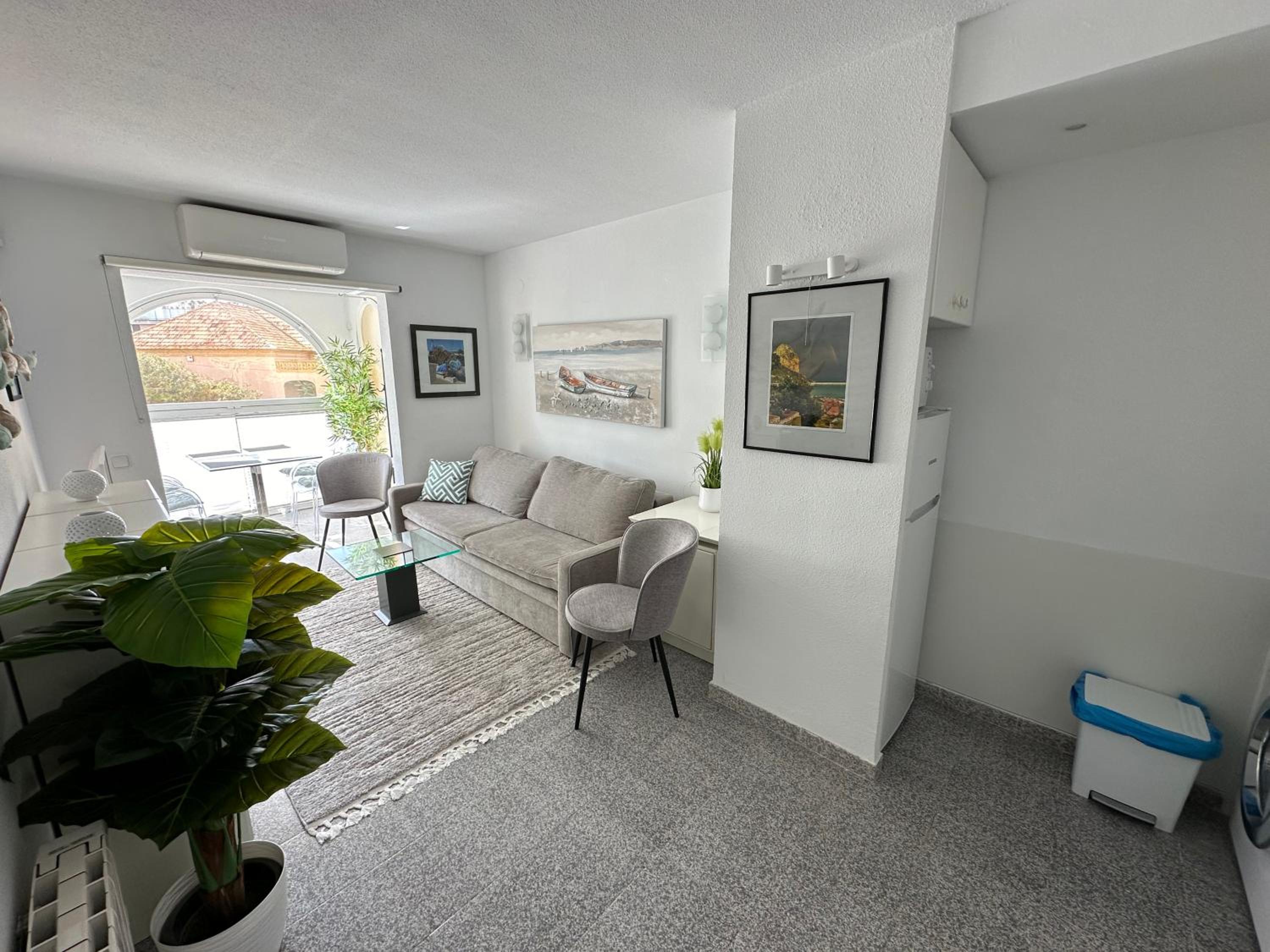 Apartamento Dulce & Saladar Calpe
