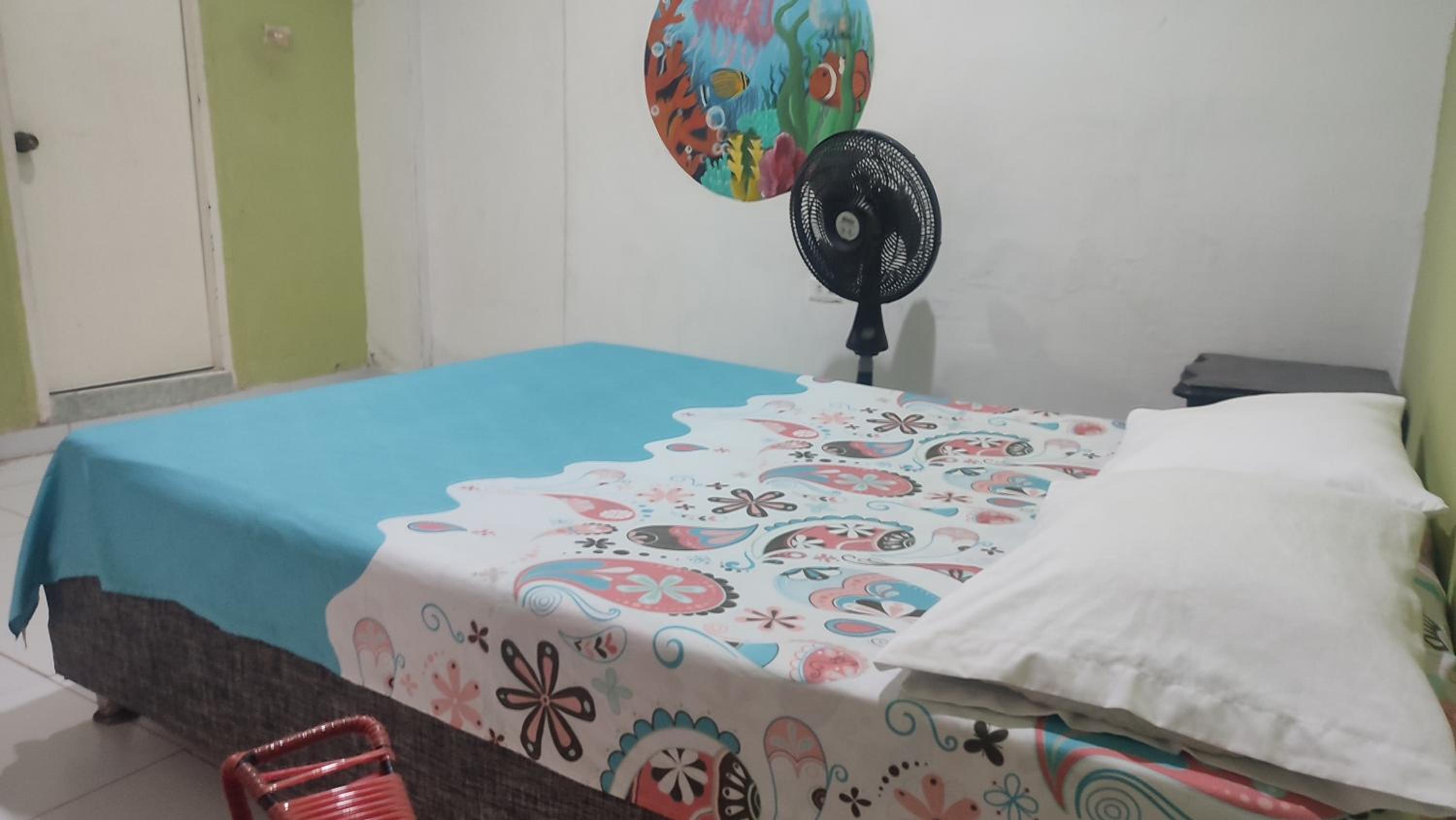 Apartamento Amoblado cerca al mar