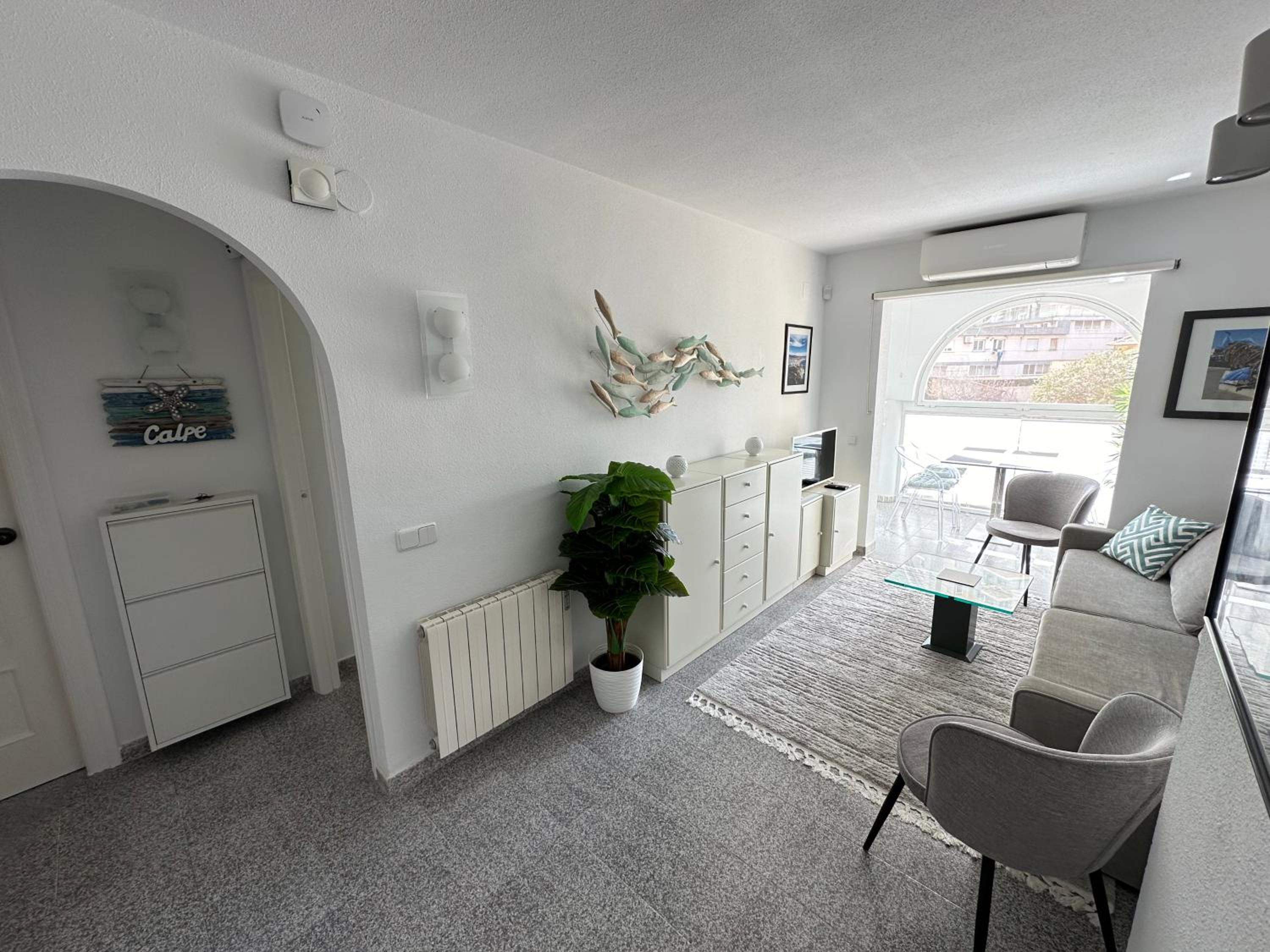 Apartamento Dulce & Saladar Calpe